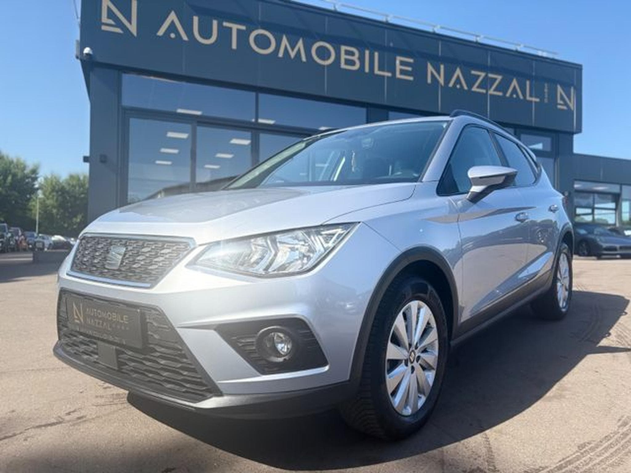 Seat Arona ARONA STYLE *NAVI*PDC*TEMPOMAT* (2020) - Foto 2