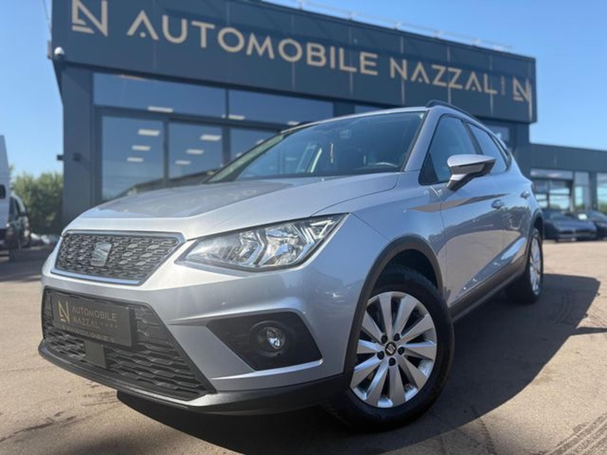 Seat Arona ARONA STYLE *NAVI*PDC*TEMPOMAT* (2020) - Foto 3