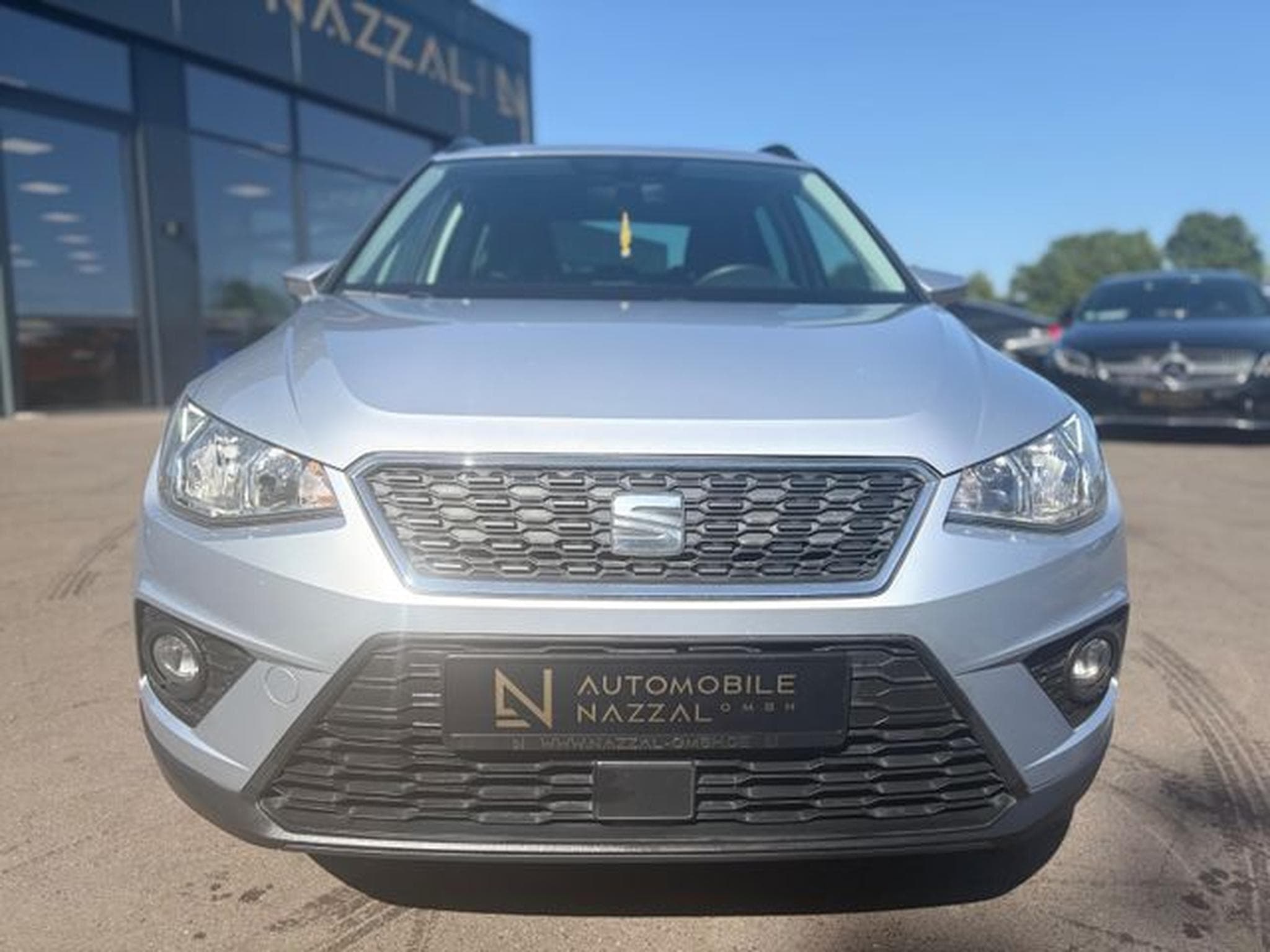 Seat Arona ARONA STYLE *NAVI*PDC*TEMPOMAT* (2020) - Foto 4