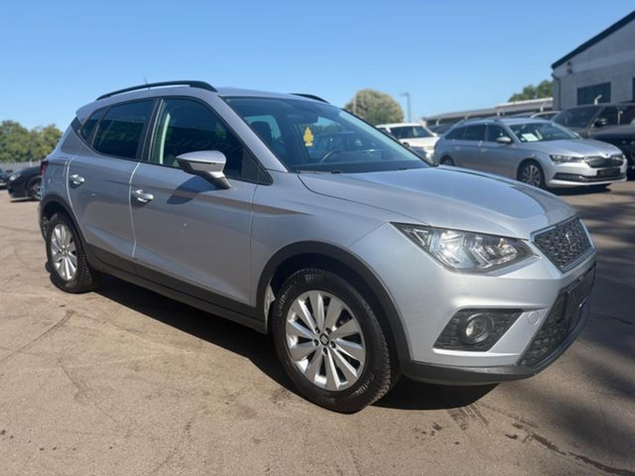 Seat Arona ARONA STYLE *NAVI*PDC*TEMPOMAT* (2020) - Foto 5