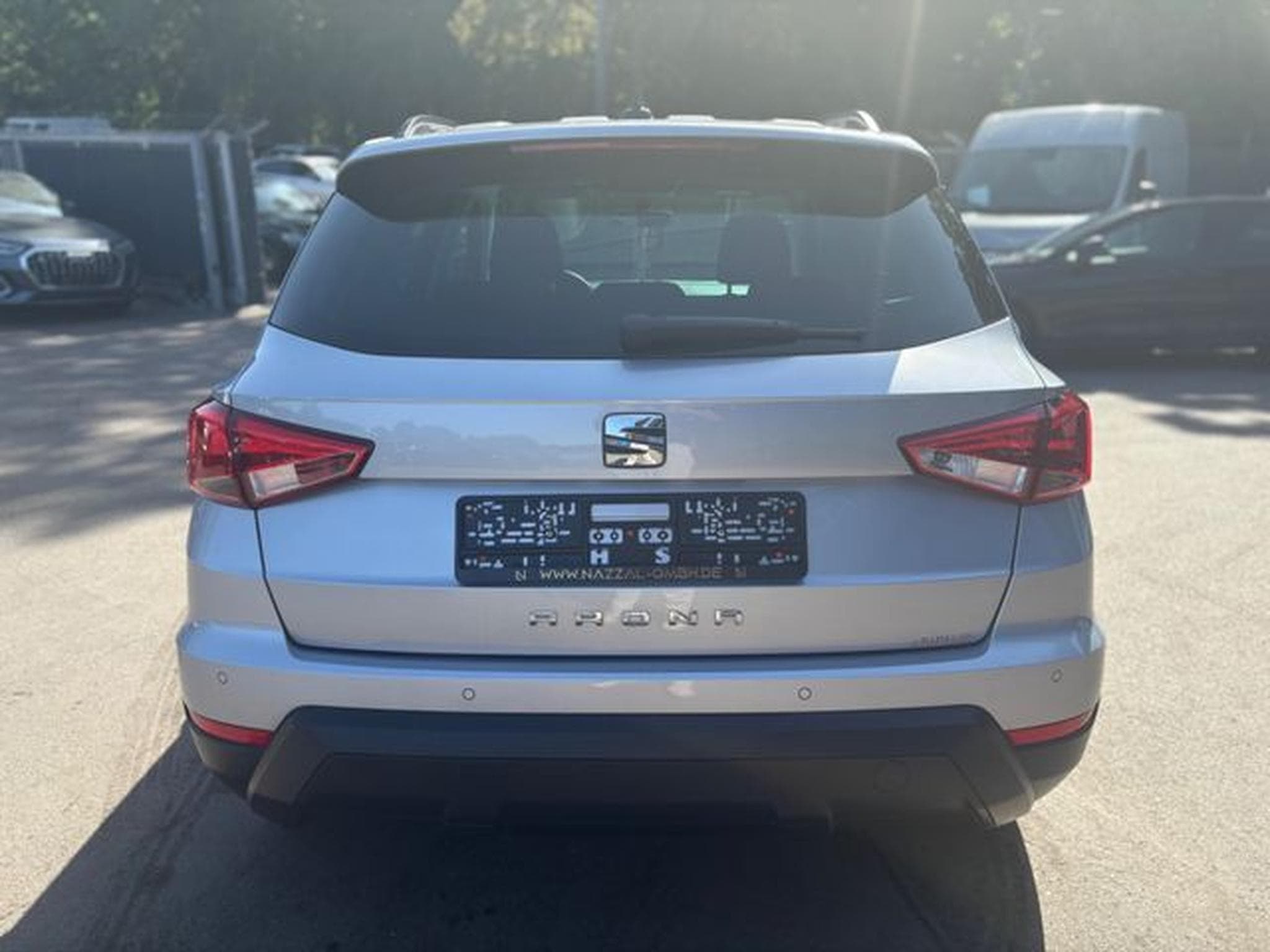 Seat Arona ARONA STYLE *NAVI*PDC*TEMPOMAT* (2020) - Foto 8