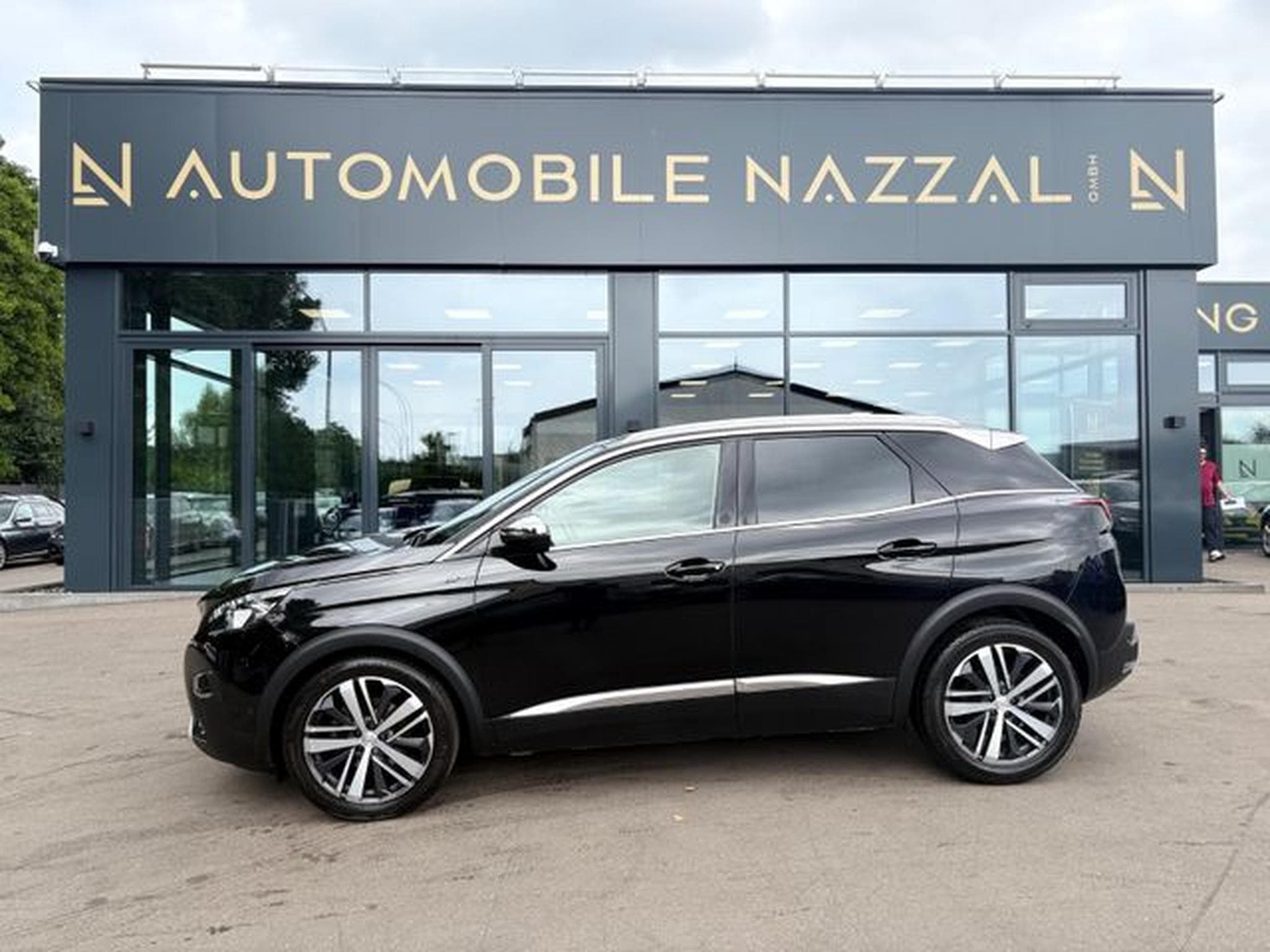 Peugeot 3008 3008 GT *AUT*PANO*LEDER*NAVI*KAM*ASSIST*SHZ* (2017) - Foto 11