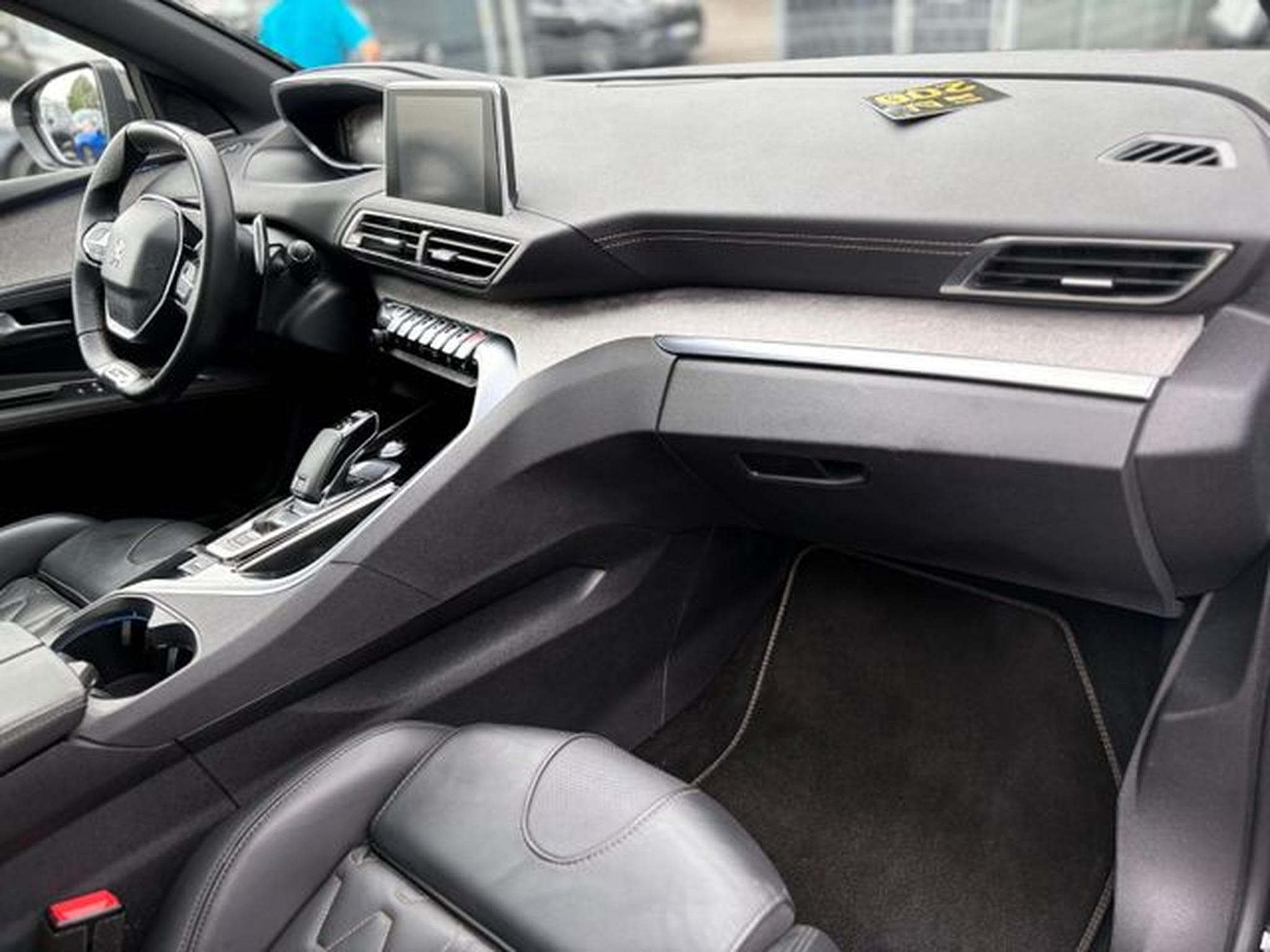 Peugeot 3008 3008 GT *AUT*PANO*LEDER*NAVI*KAM*ASSIST*SHZ* (2017) - Foto 15
