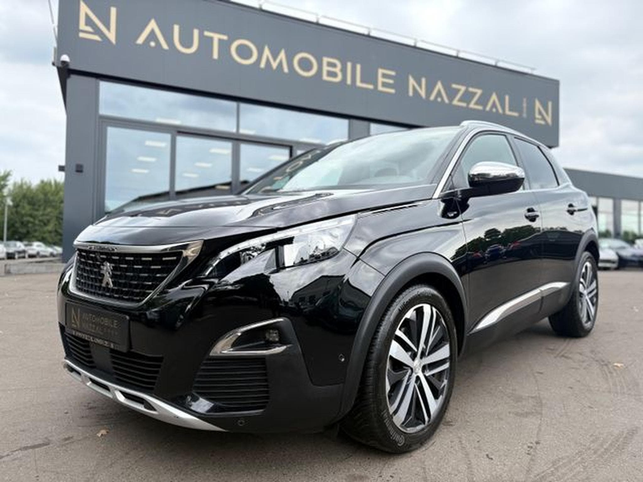 Peugeot 3008 3008 GT *AUT*PANO*LEDER*NAVI*KAM*ASSIST*SHZ* (2017) - Foto 2