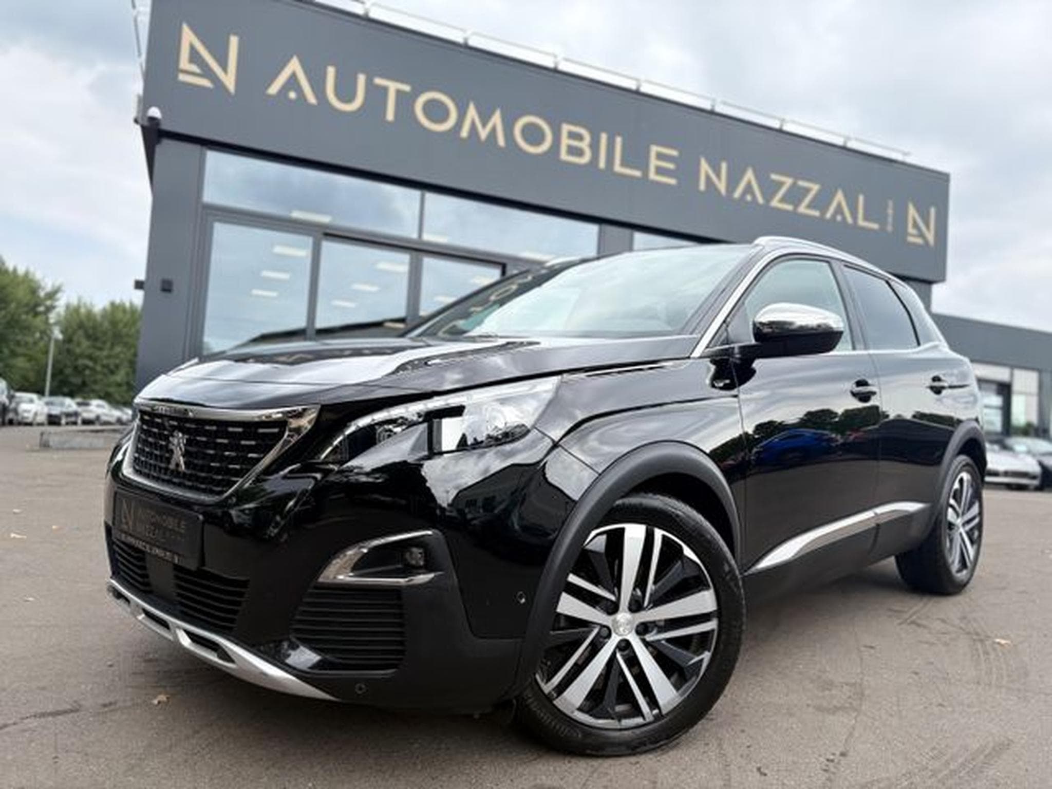 Peugeot 3008 3008 GT *AUT*PANO*LEDER*NAVI*KAM*ASSIST*SHZ* (2017) - Foto 3