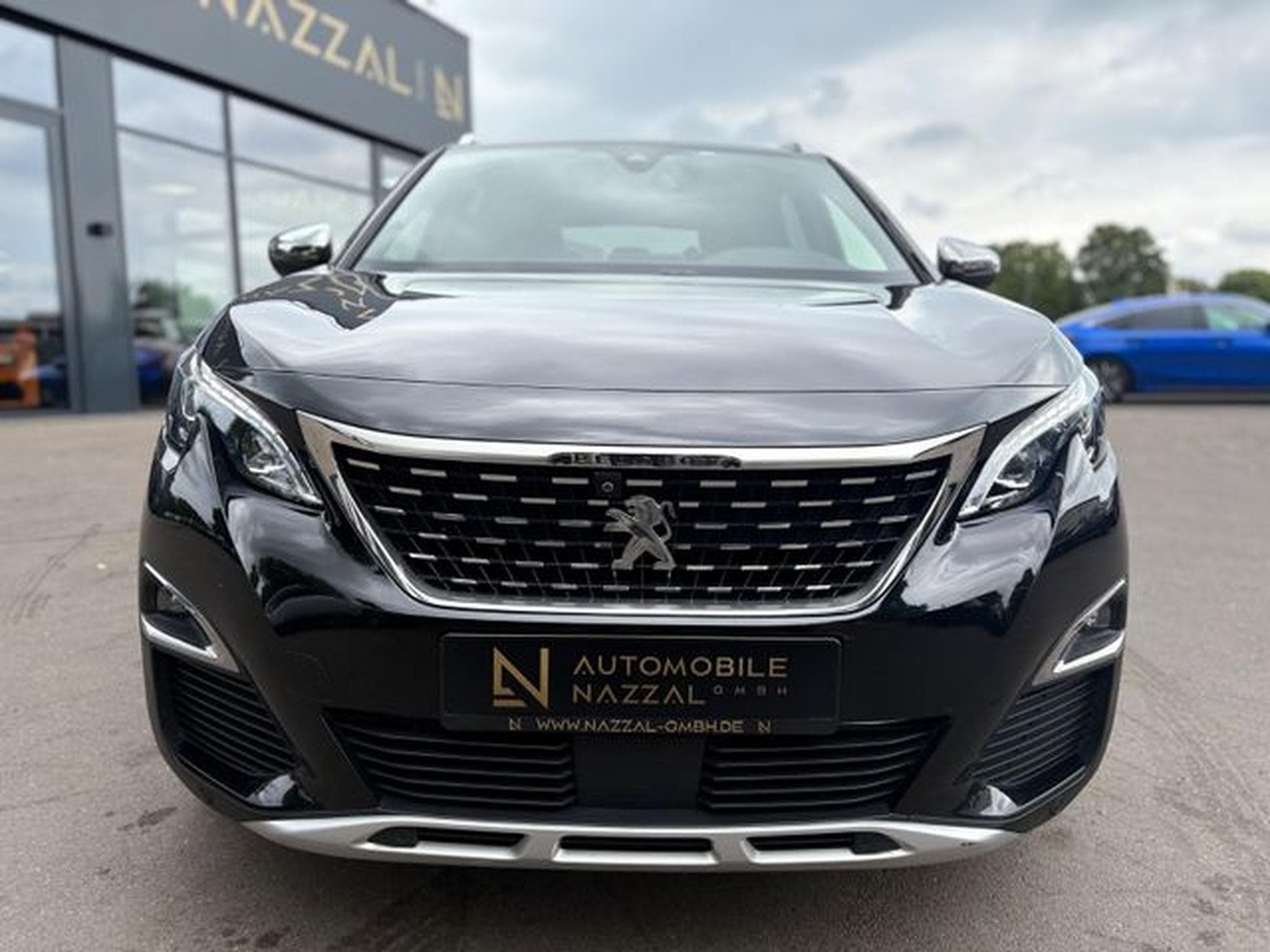 Peugeot 3008 3008 GT *AUT*PANO*LEDER*NAVI*KAM*ASSIST*SHZ* (2017) - Foto 4