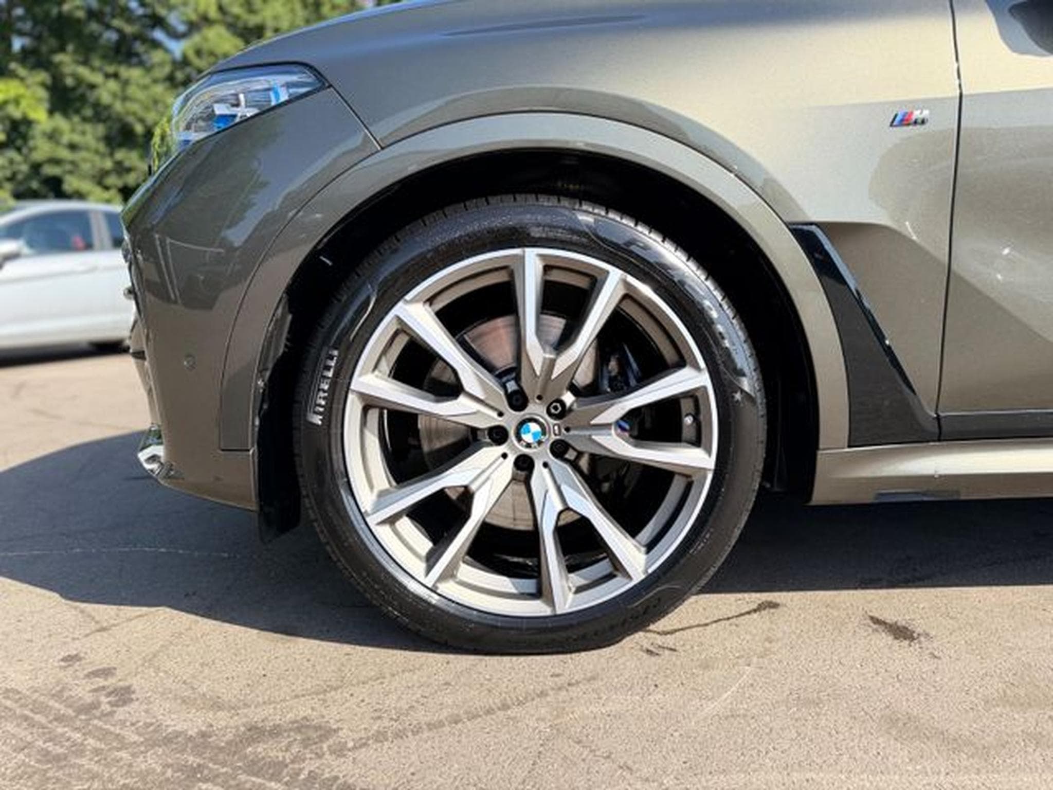 BMW X7 X7 M50*6 SEATS*LASER*SKY-LOUNGE*6X SHZ*SOFT*22.Z (2022) - Foto 13