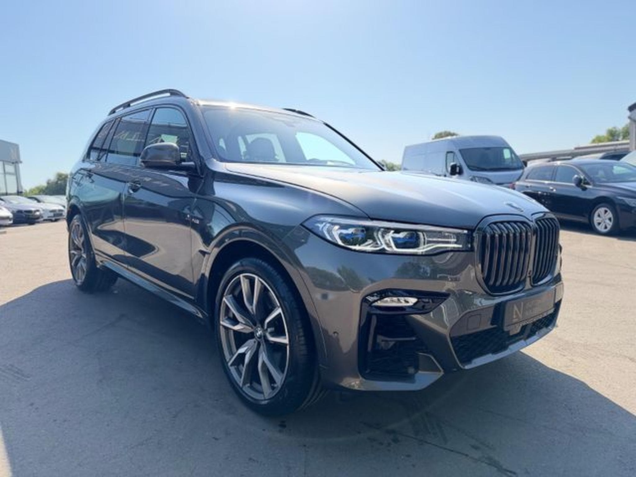 BMW X7 X7 M50*6 SEATS*LASER*SKY-LOUNGE*6X SHZ*SOFT*22.Z (2022) - Foto 4
