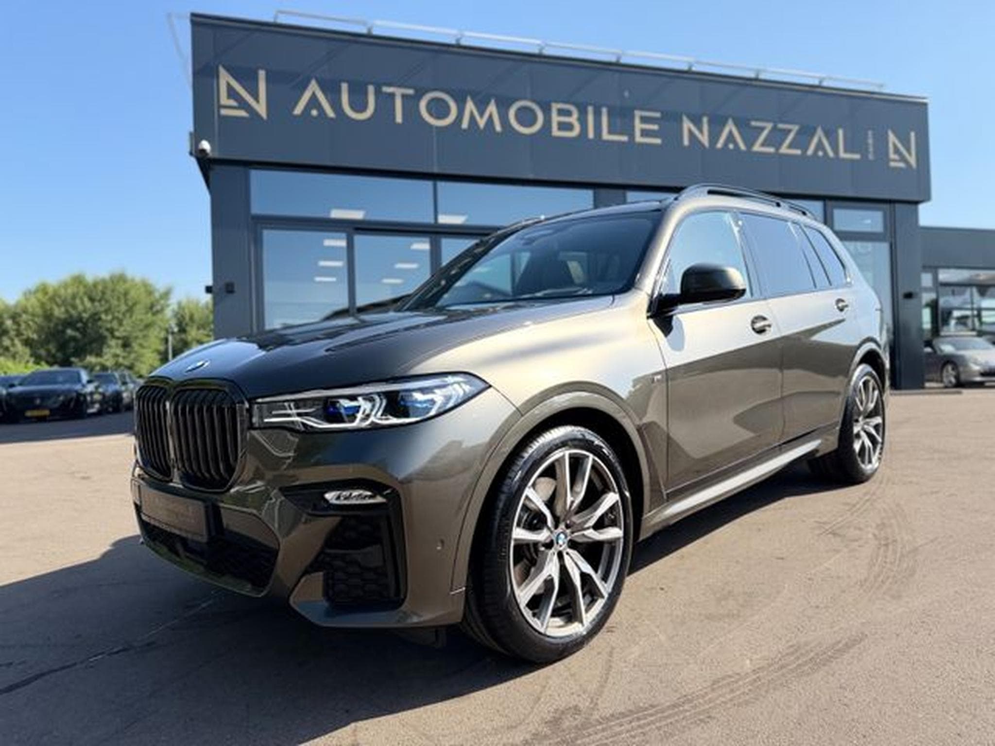 BMW X7 X7 M50*6 SEATS*LASER*SKY-LOUNGE*6X SHZ*SOFT*22.Z (2022) - Foto 1