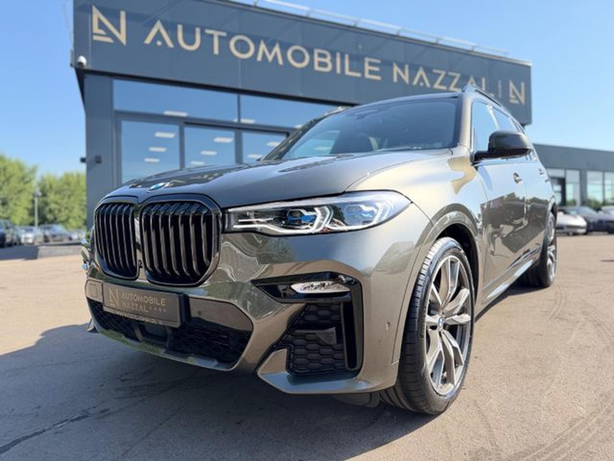 BMW X7 X7 M50*6 SEATS*LASER*SKY-LOUNGE*6X SHZ*SOFT*22.Z (2022) - Foto 2