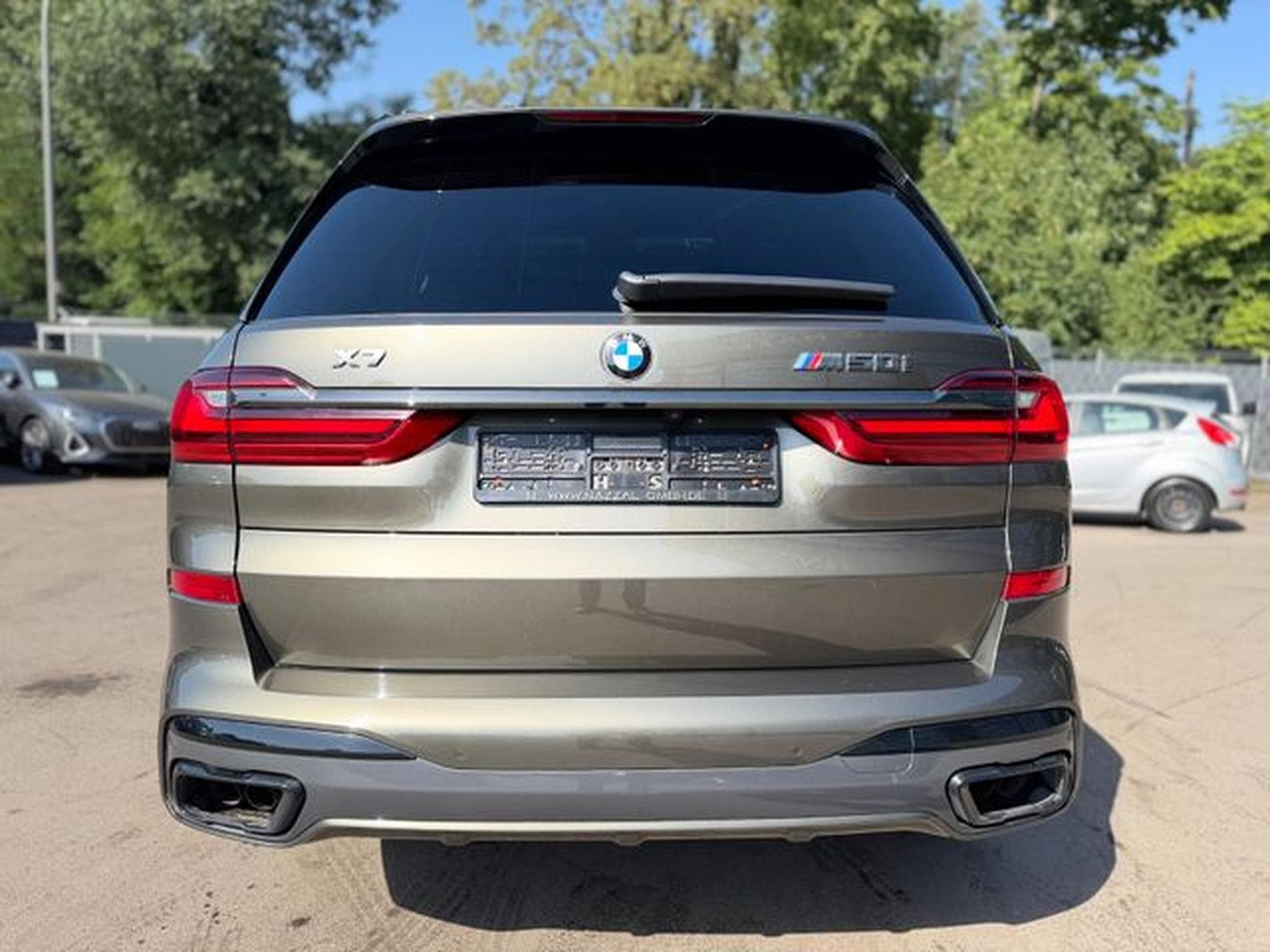 BMW X7 X7 M50*6 SEATS*LASER*SKY-LOUNGE*6X SHZ*SOFT*22.Z (2022) - Foto 7