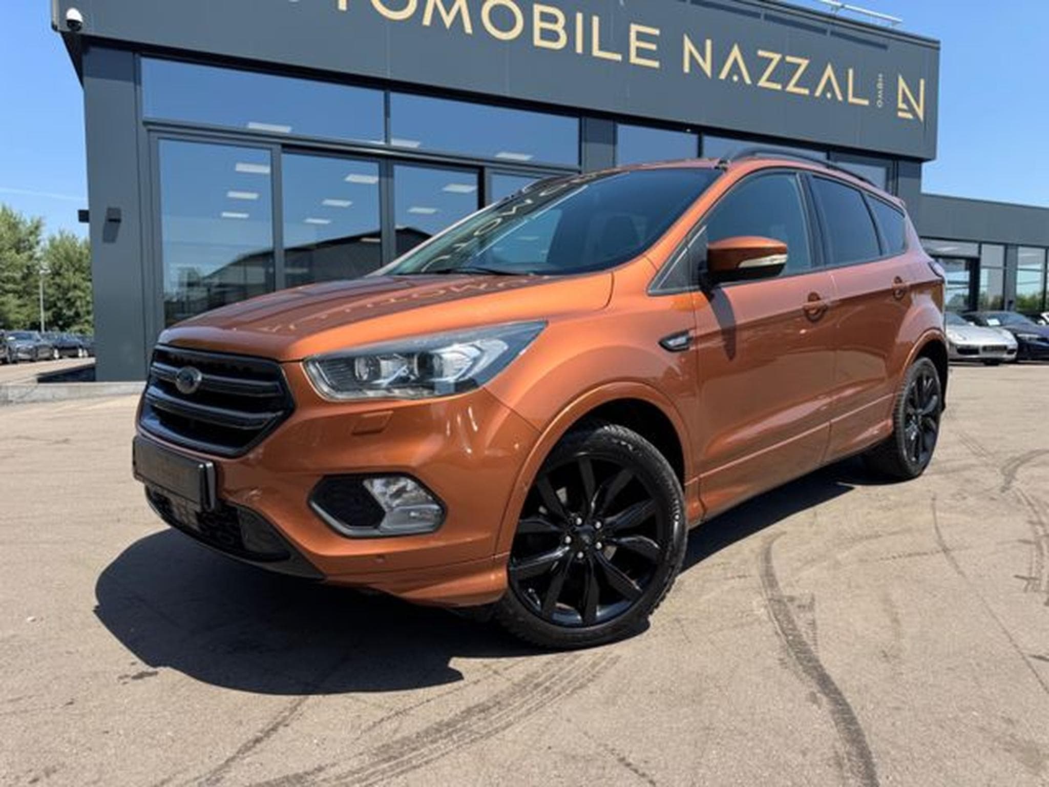 Ford Kuga KUGA ST-LINE*KLIMA*R.KAMERA*19 ZOLL*WINTERPAKET* (2018) - Foto 12