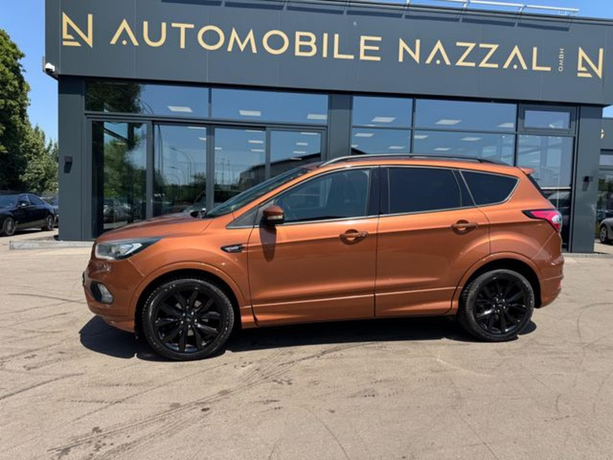 Ford Kuga KUGA ST-LINE*KLIMA*R.KAMERA*19 ZOLL*WINTERPAKET* (2018) - Foto 13