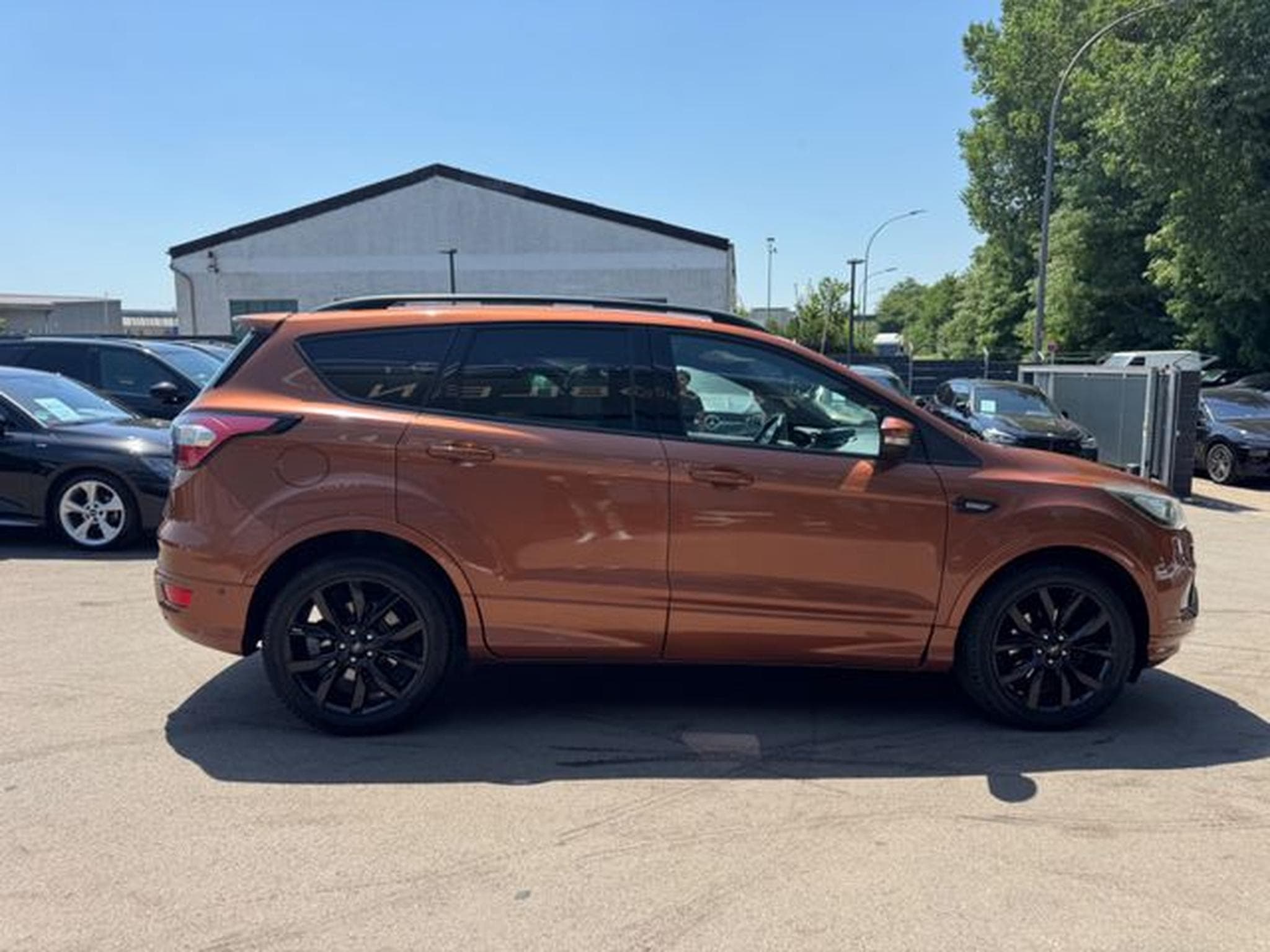 Ford Kuga KUGA ST-LINE*KLIMA*R.KAMERA*19 ZOLL*WINTERPAKET* (2018) - Foto 14