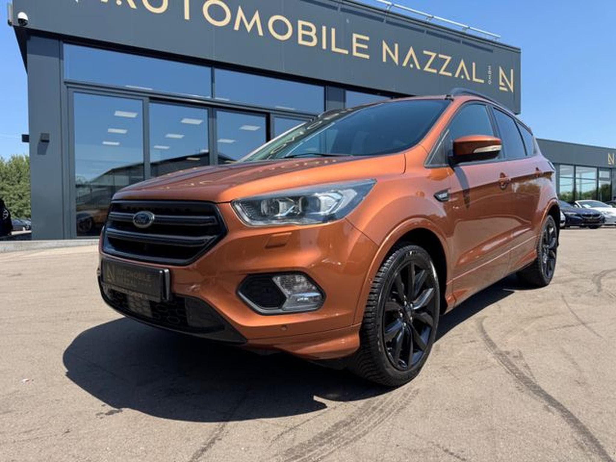 Ford Kuga KUGA ST-LINE*KLIMA*R.KAMERA*19 ZOLL*WINTERPAKET* (2018) - Foto 2