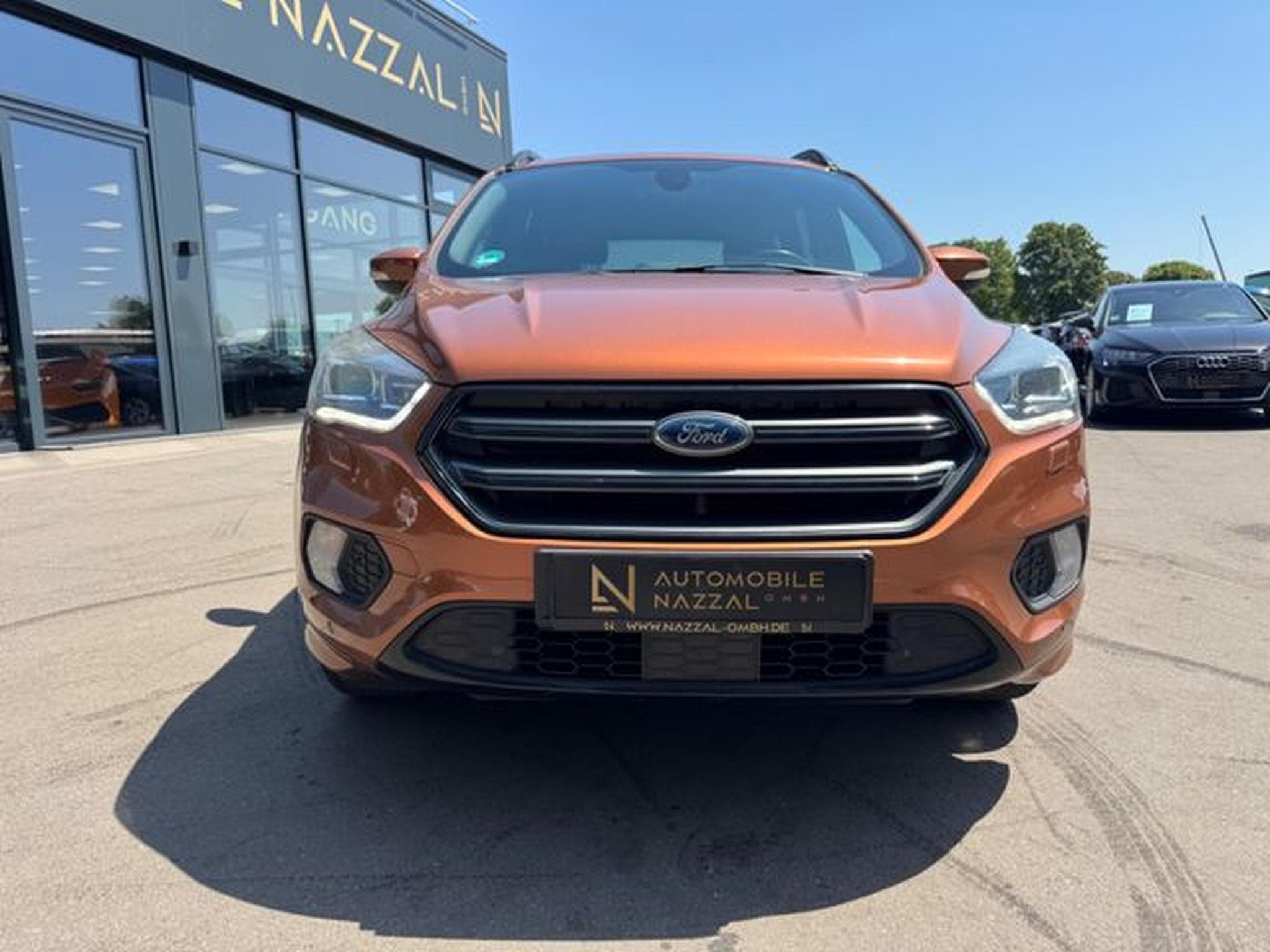 Ford Kuga KUGA ST-LINE*KLIMA*R.KAMERA*19 ZOLL*WINTERPAKET* (2018) - Foto 3