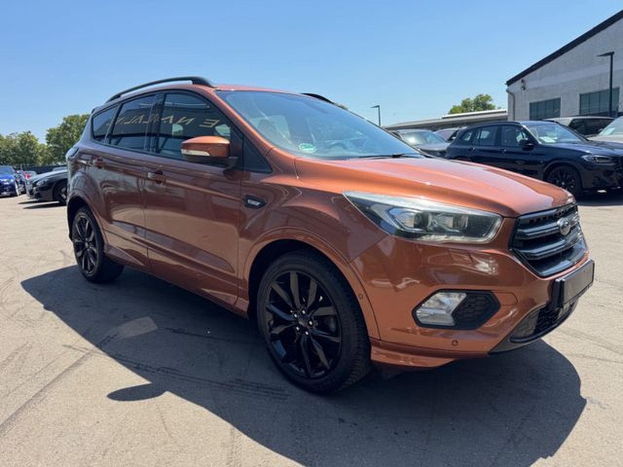 Ford Kuga KUGA ST-LINE*KLIMA*R.KAMERA*19 ZOLL*WINTERPAKET* (2018) - Foto 4