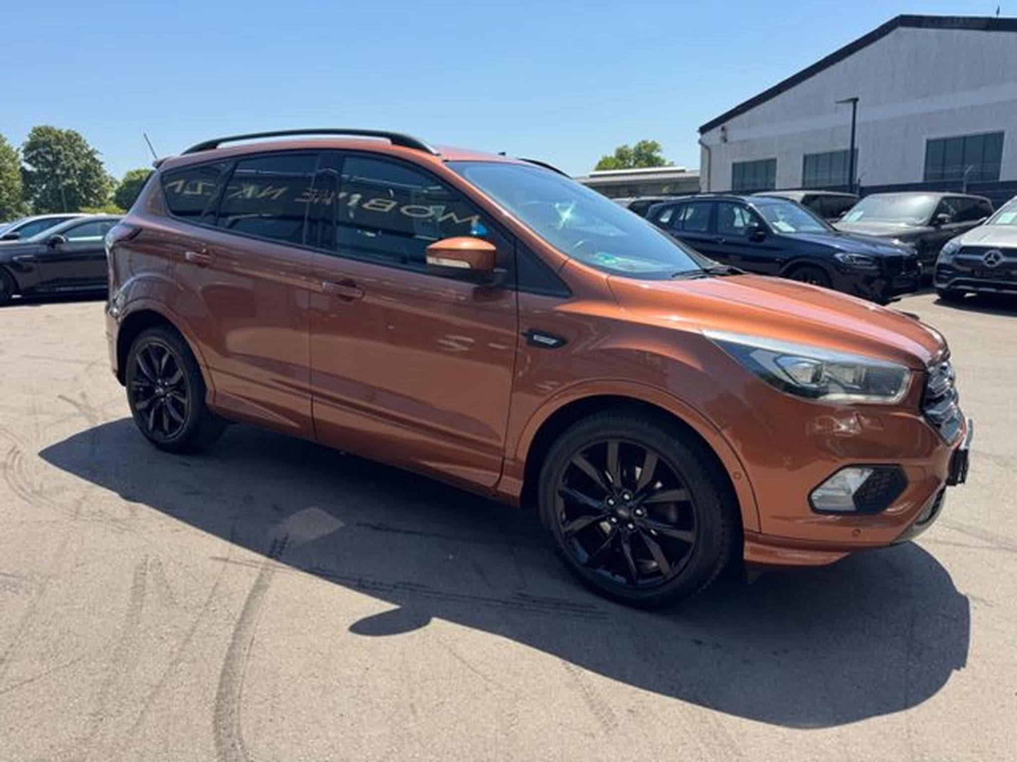 Ford Kuga KUGA ST-LINE*KLIMA*R.KAMERA*19 ZOLL*WINTERPAKET* (2018) - Foto 5