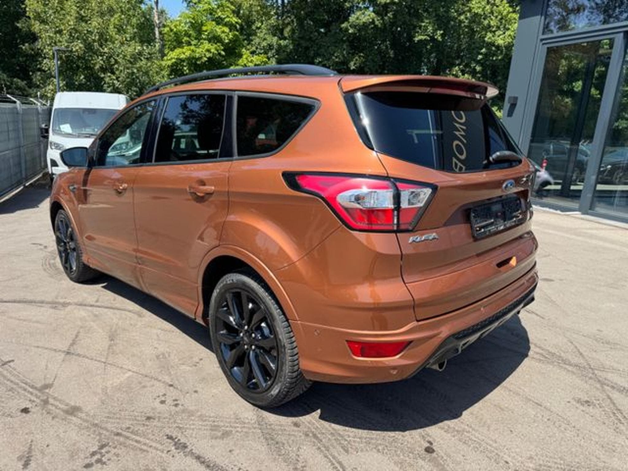 Ford Kuga KUGA ST-LINE*KLIMA*R.KAMERA*19 ZOLL*WINTERPAKET* (2018) - Foto 8