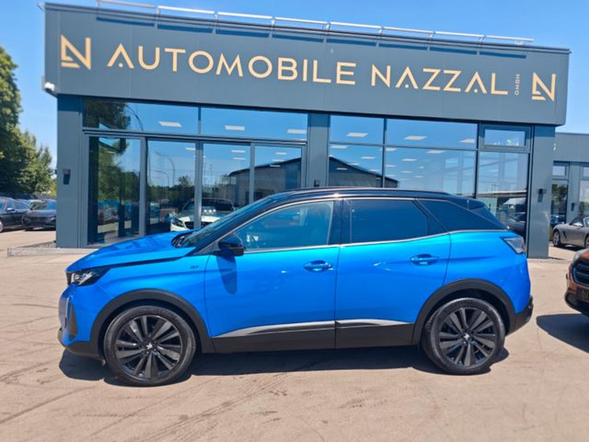 Peugeot 3008 3008 GT*FOCAL*PANORAMA*NAVI*KAMERA*VIRTUAL* (2023) - Foto 11