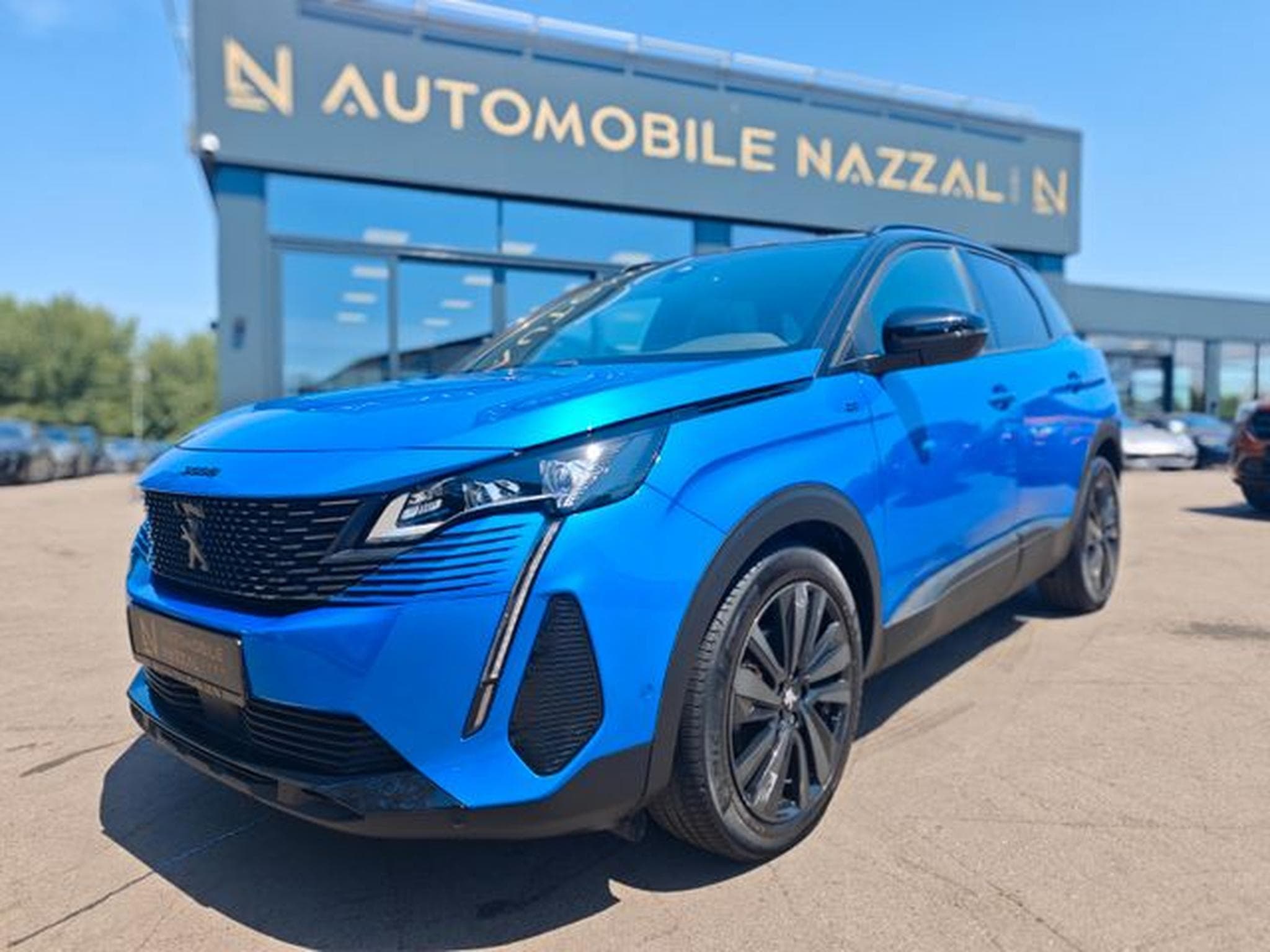 Peugeot 3008 3008 GT*FOCAL*PANORAMA*NAVI*KAMERA*VIRTUAL* (2023) - Foto 2