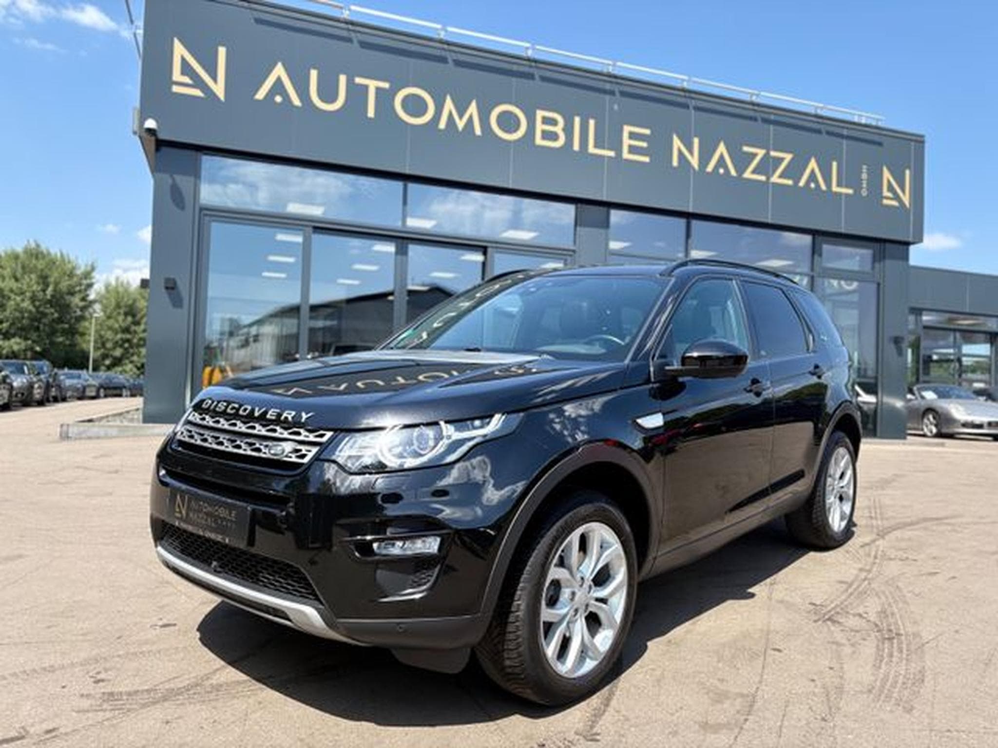 Land-Rover Discovery DISCOVERY SPORT HSE *PANO*LEDER*MERIDIAN* (2017) - Foto 1
