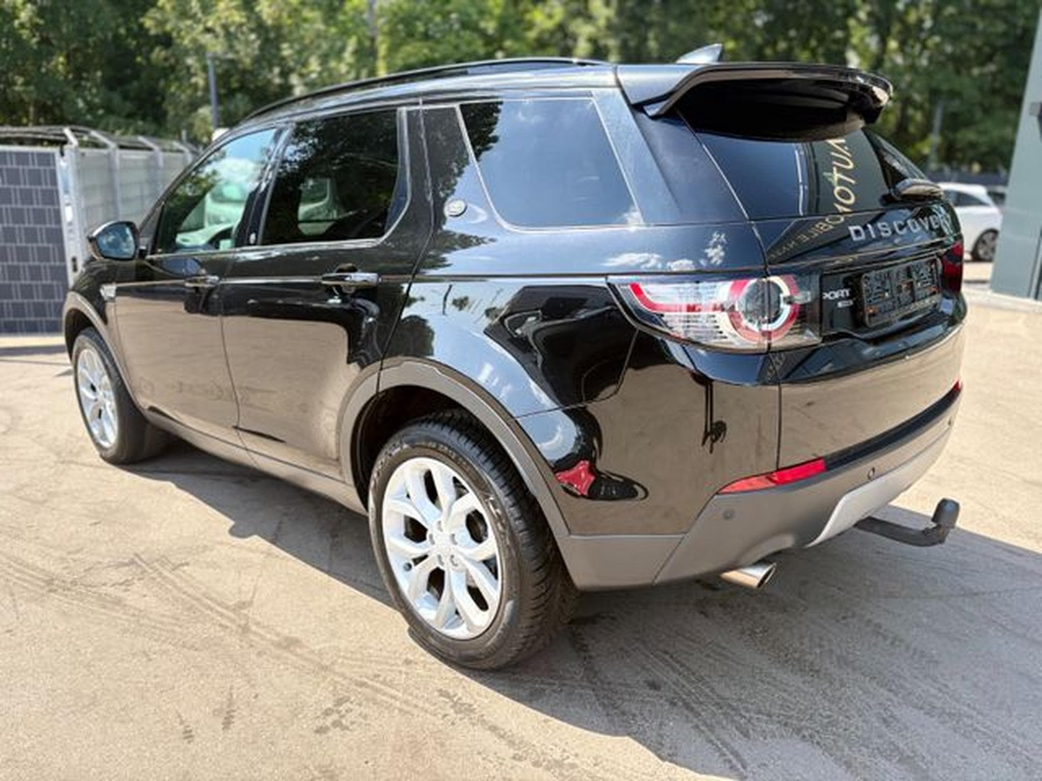 Land-Rover Discovery DISCOVERY SPORT HSE *PANO*LEDER*MERIDIAN* (2017) - Foto 10