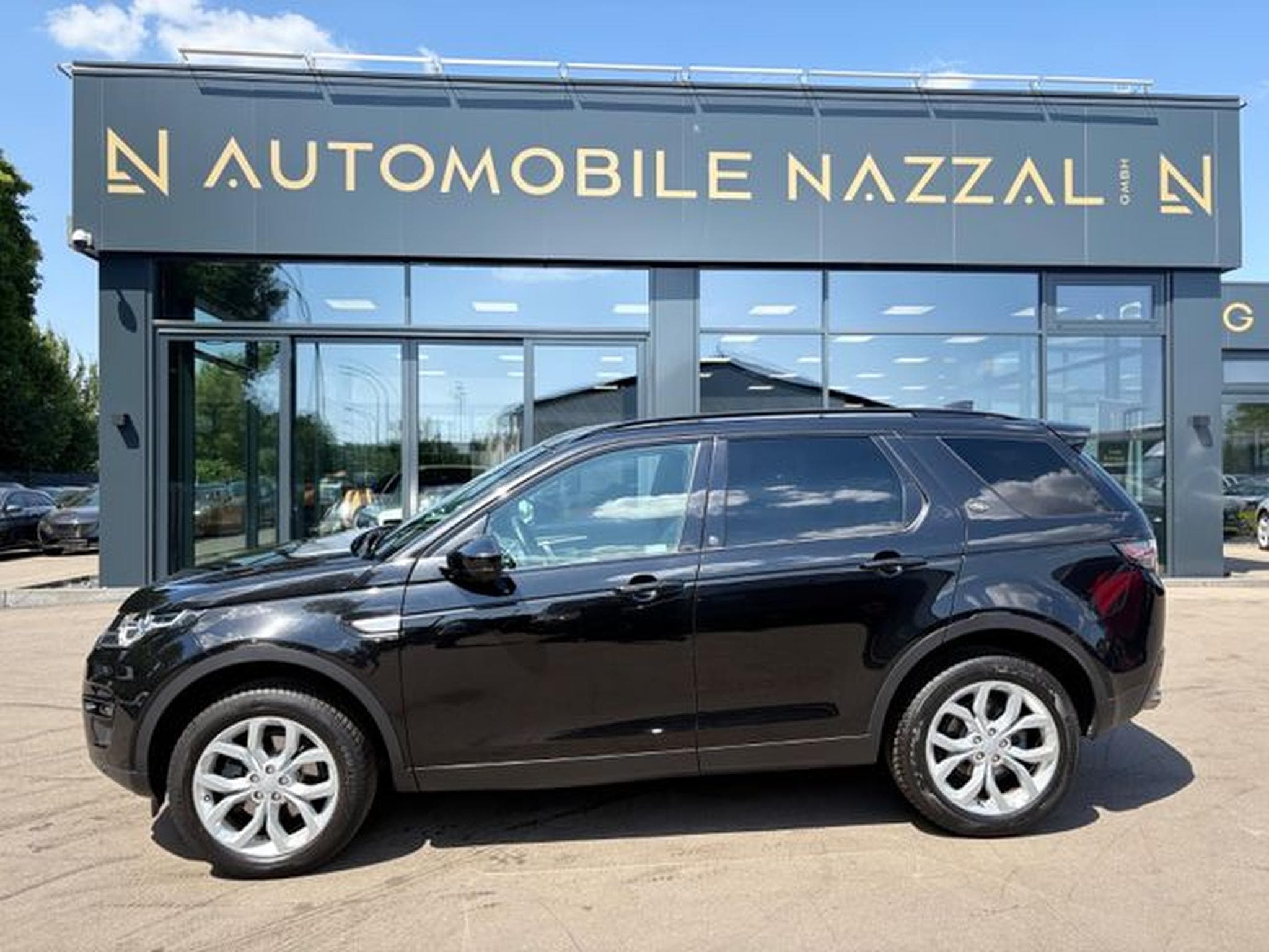 Land-Rover Discovery DISCOVERY SPORT HSE *PANO*LEDER*MERIDIAN* (2017) - Foto 11