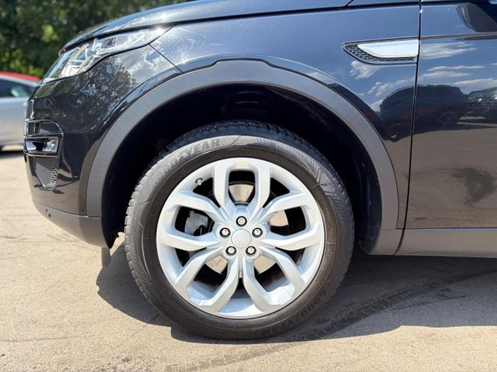 Land-Rover Discovery DISCOVERY SPORT HSE *PANO*LEDER*MERIDIAN* (2017) - Foto 13