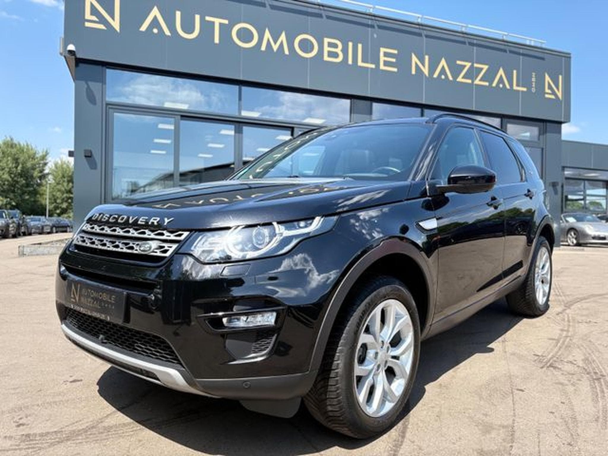Land-Rover Discovery DISCOVERY SPORT HSE *PANO*LEDER*MERIDIAN* (2017) - Foto 2