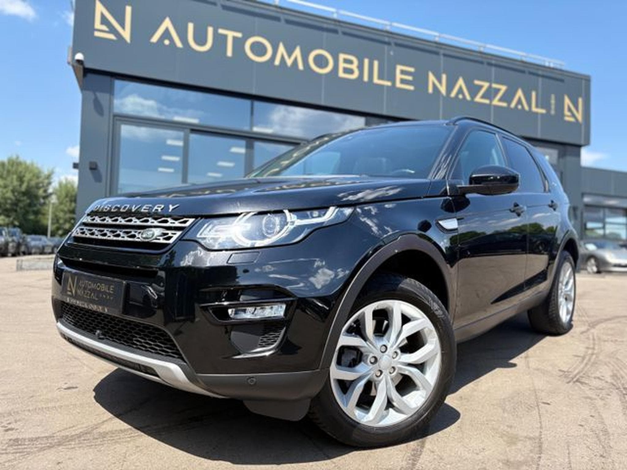 Land-Rover Discovery DISCOVERY SPORT HSE *PANO*LEDER*MERIDIAN* (2017) - Foto 3