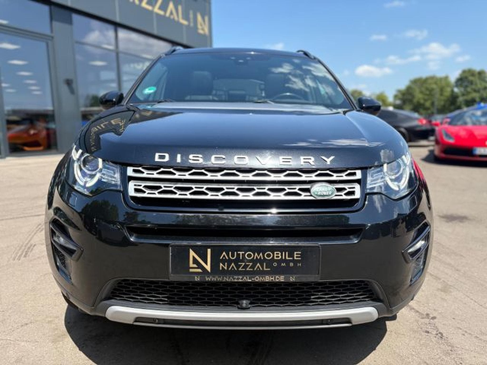Land-Rover Discovery DISCOVERY SPORT HSE *PANO*LEDER*MERIDIAN* (2017) - Foto 4