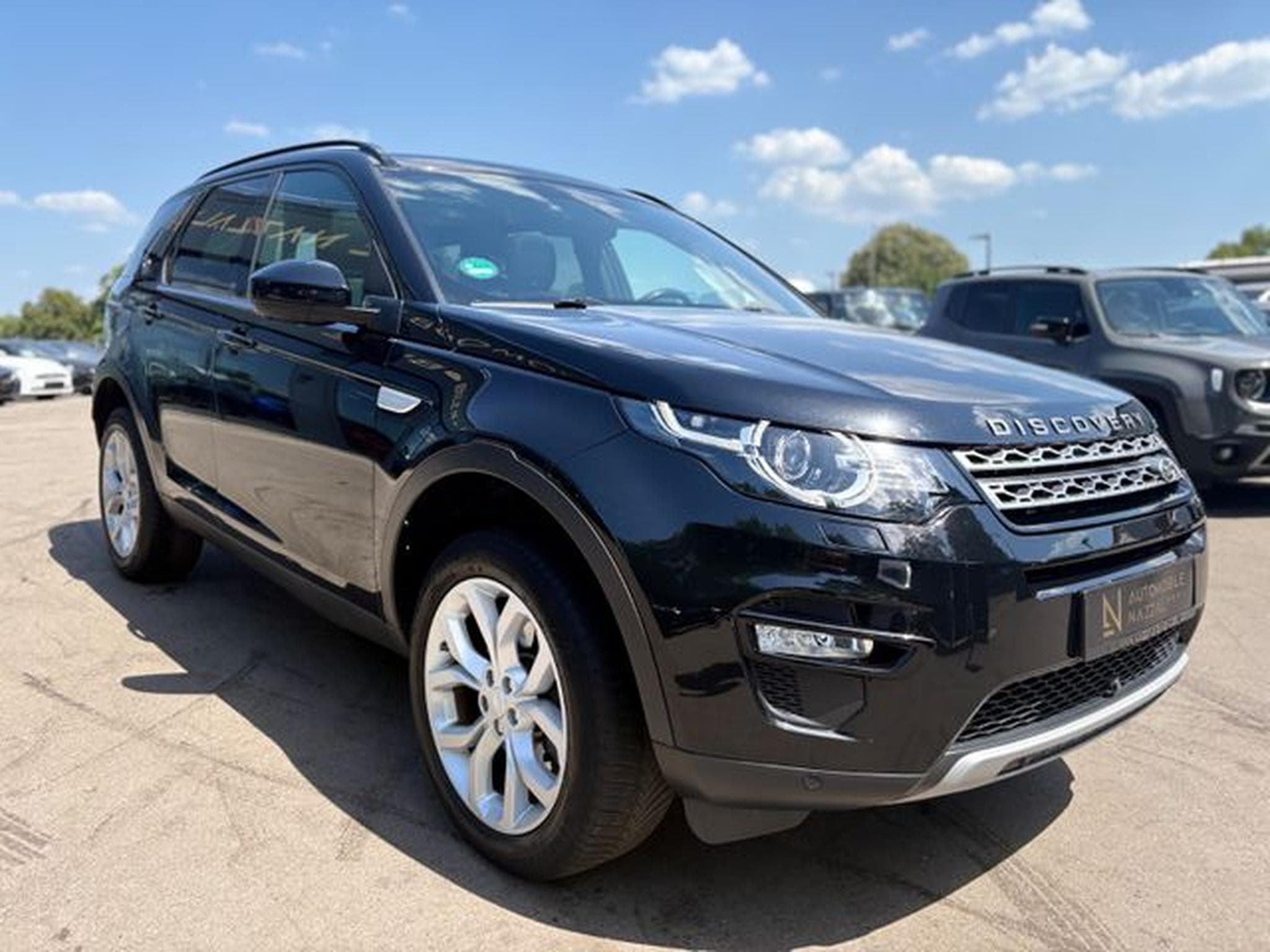 Land-Rover Discovery DISCOVERY SPORT HSE *PANO*LEDER*MERIDIAN* (2017) - Foto 5