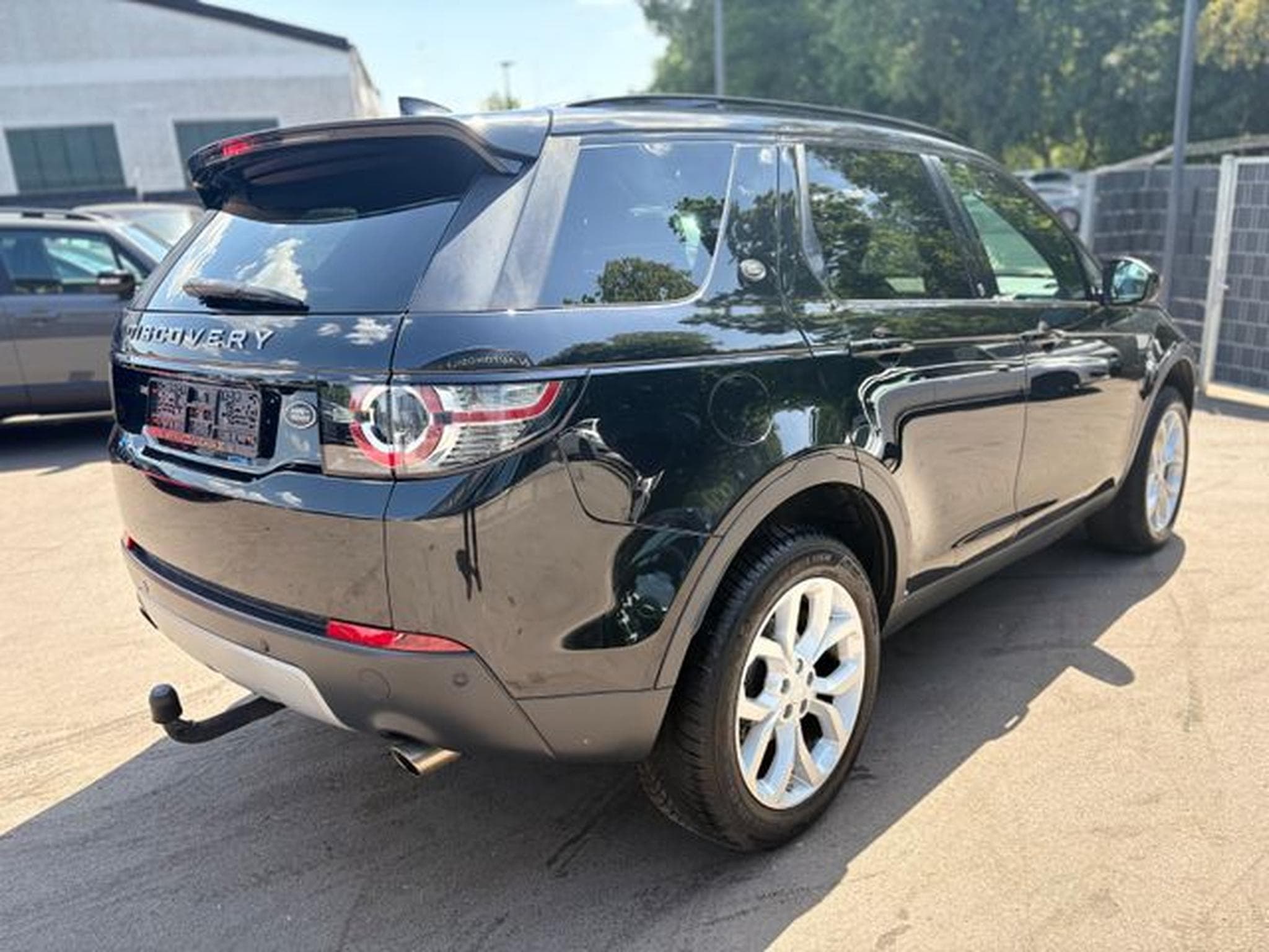 Land-Rover Discovery DISCOVERY SPORT HSE *PANO*LEDER*MERIDIAN* (2017) - Foto 7