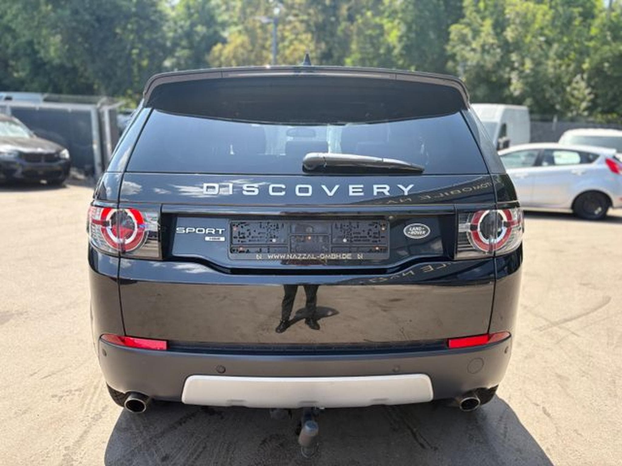 Land-Rover Discovery DISCOVERY SPORT HSE *PANO*LEDER*MERIDIAN* (2017) - Foto 8