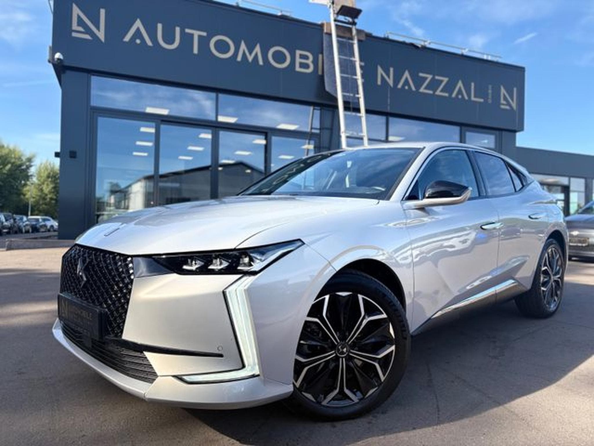DS Automobiles DS4 DS4  E-TENSE ÉTOILE *ALCANTARA PAKET*NAVI*R-KAM* (2025) - Foto 2