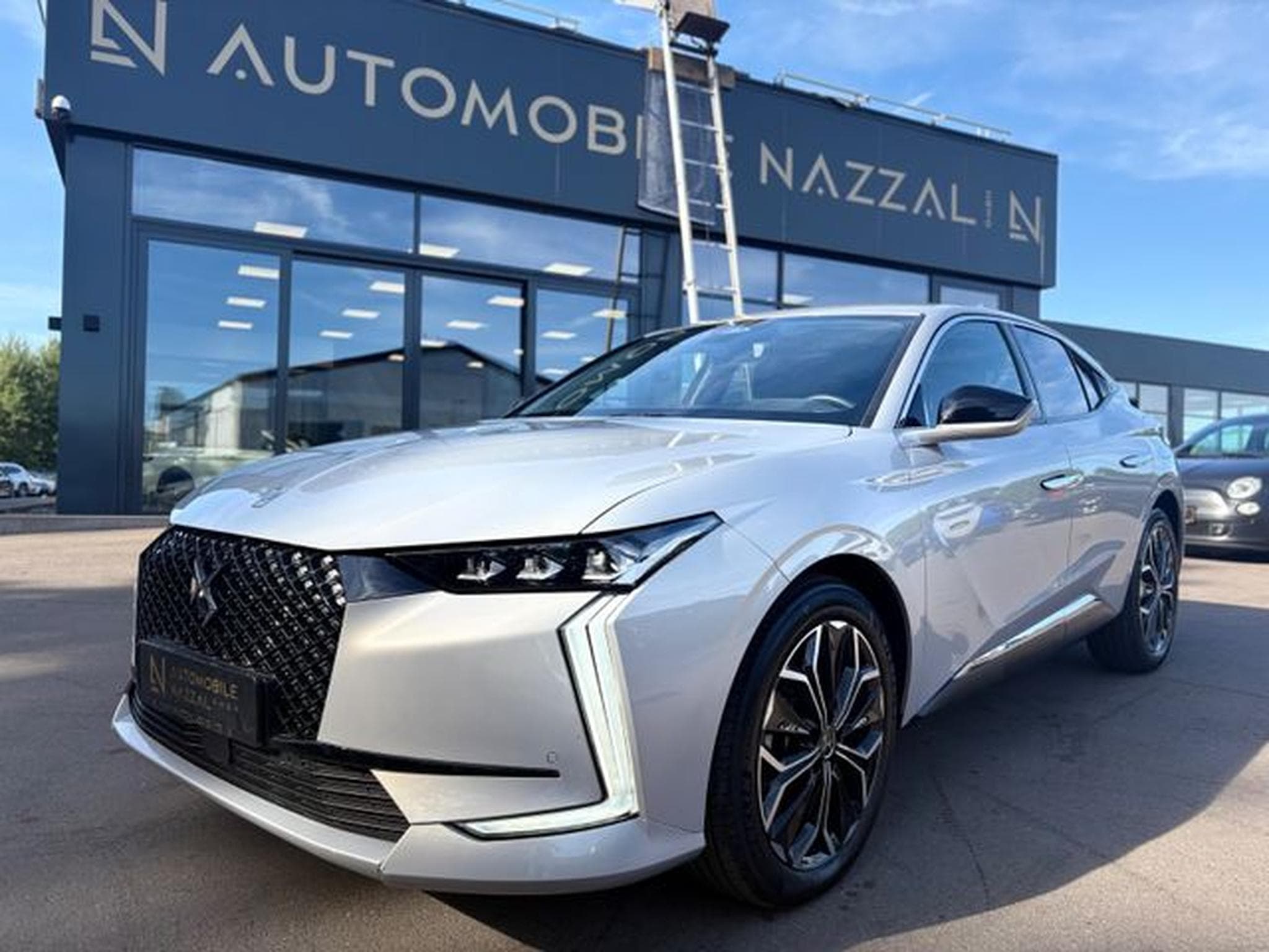 DS Automobiles DS4 DS4  E-TENSE ÉTOILE *ALCANTARA PAKET*NAVI*R-KAM* (2025) - Foto 3