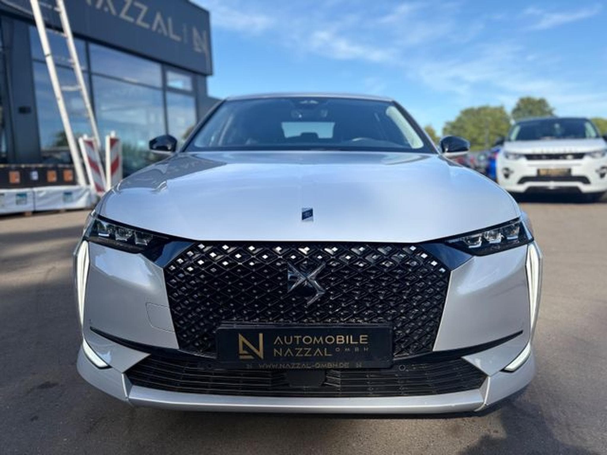 DS Automobiles DS4 DS4  E-TENSE ÉTOILE *ALCANTARA PAKET*NAVI*R-KAM* (2025) - Foto 4