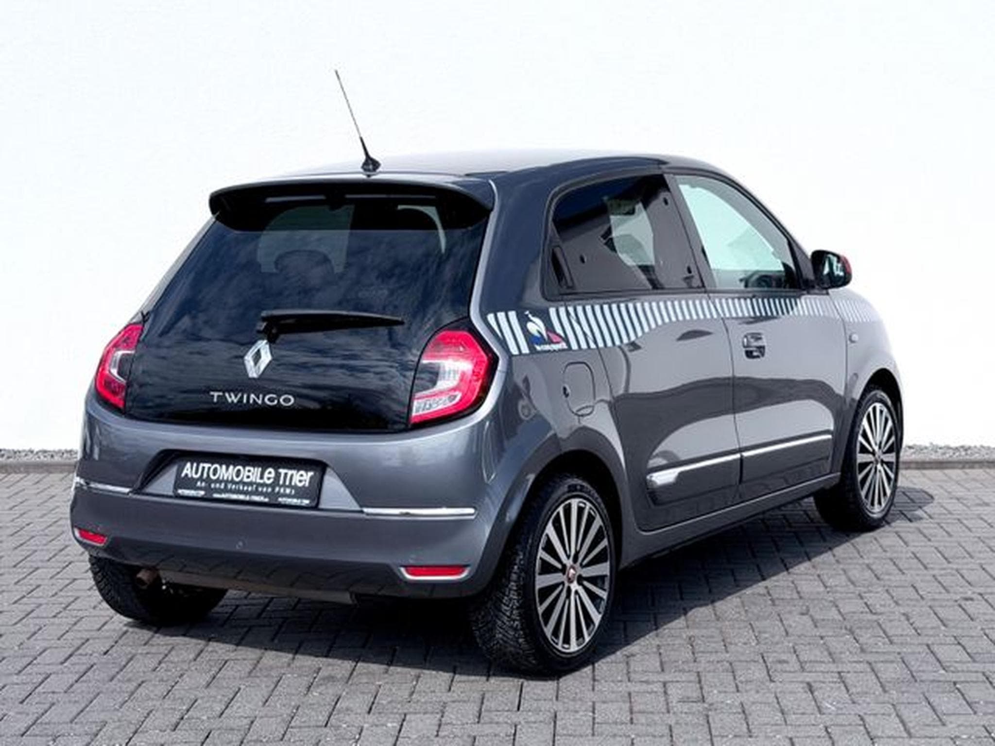 Renault Twingo Twingo Le Coq Sportif /SERVICE/TÜV/GARANTIE/ (2019) - Photo 7