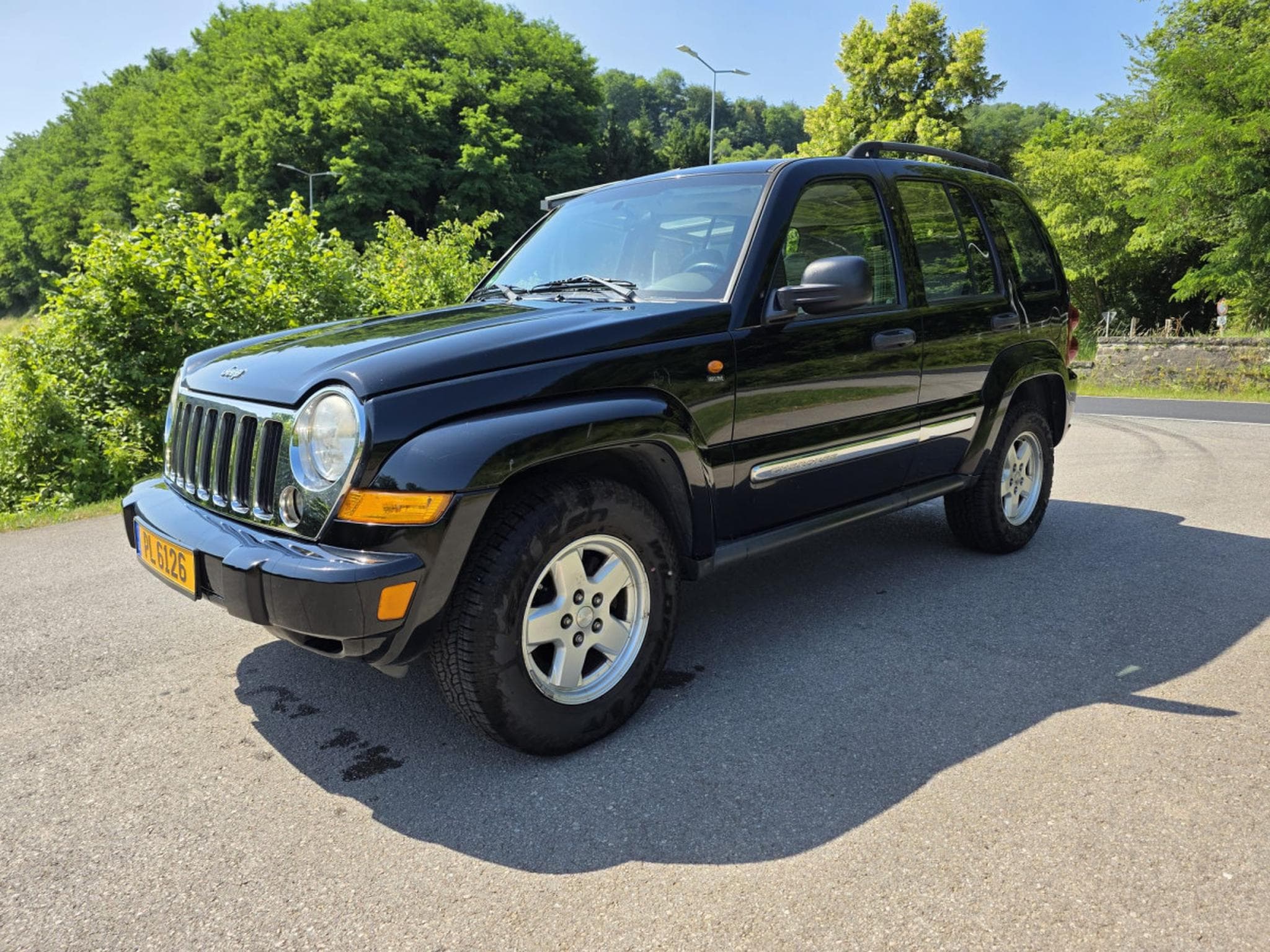 Jeep Cherokee 3.7 Limited Aut (2007) - Photo 2