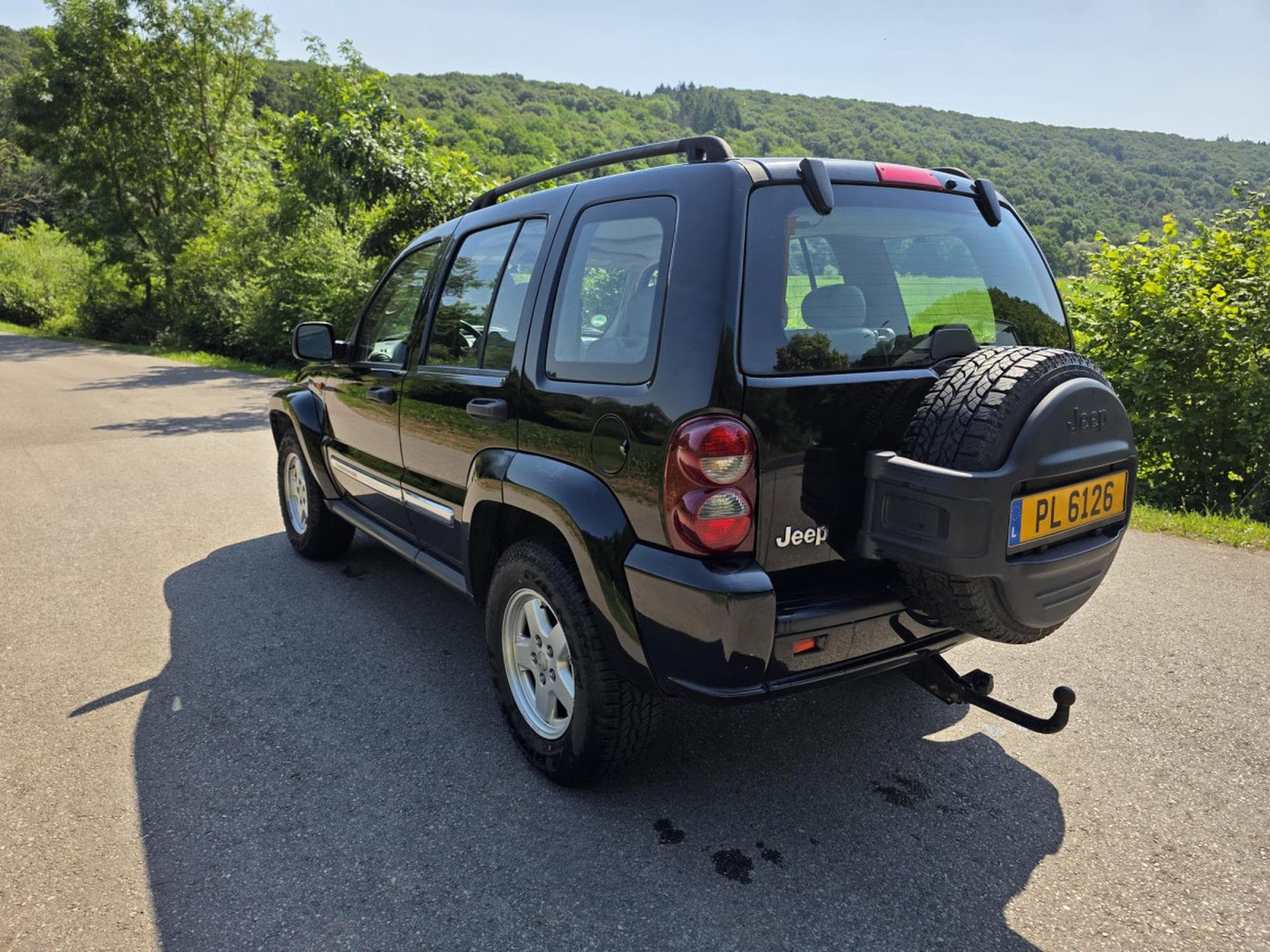 Jeep Cherokee 3.7 Limited Aut (2007) - Photo 3
