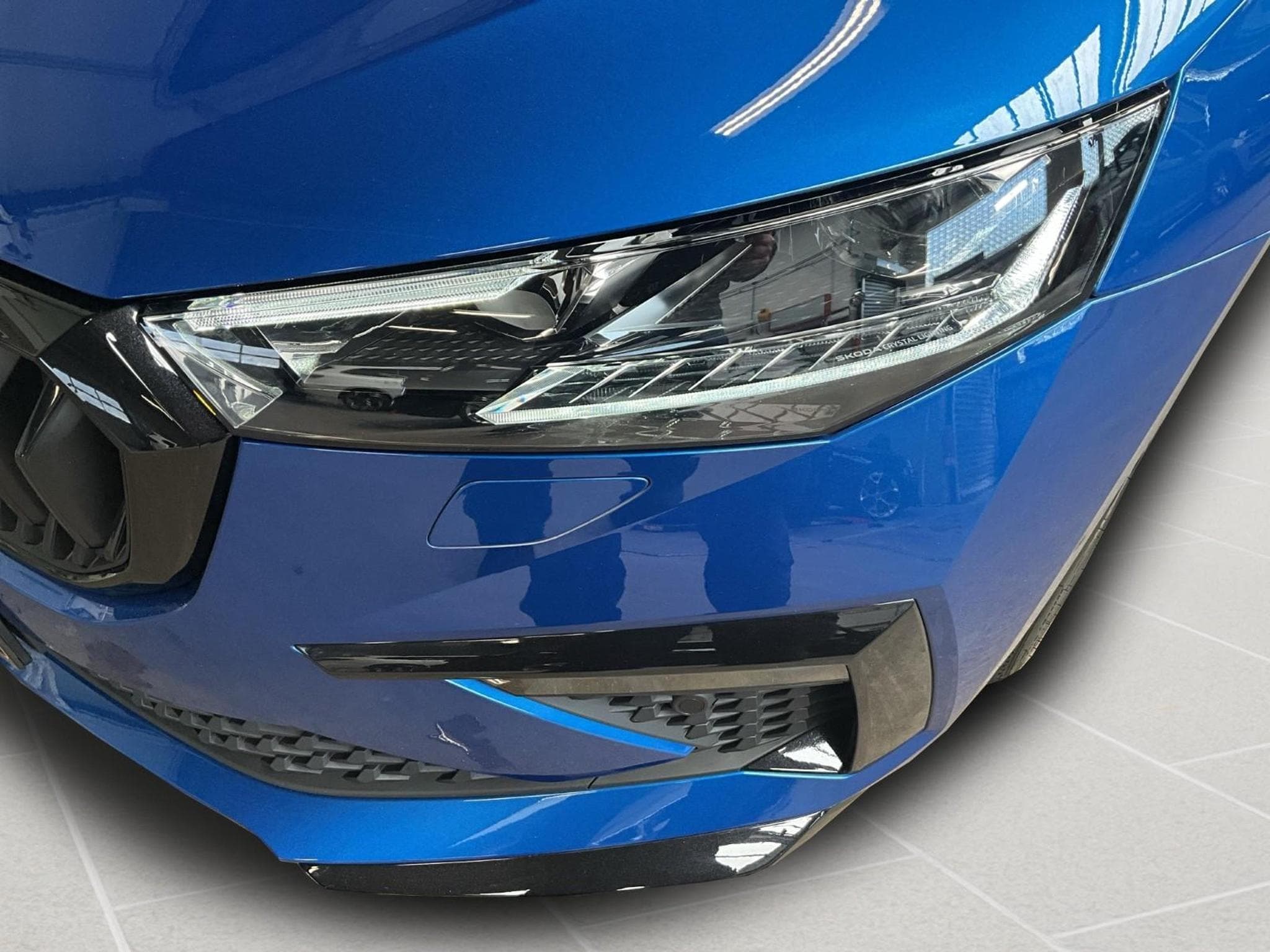 Skoda Scala Monte-Carlo+Led+Pano+Navi+DAB (2025) - Photo 18
