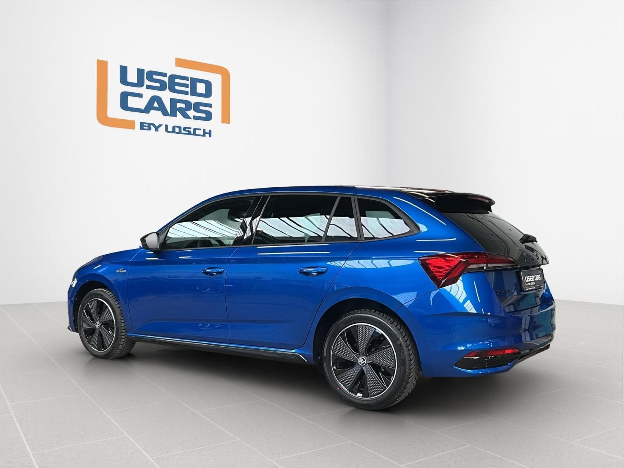 Skoda Scala Monte-Carlo+Led+Pano+Navi+DAB (2025) - Photo 5