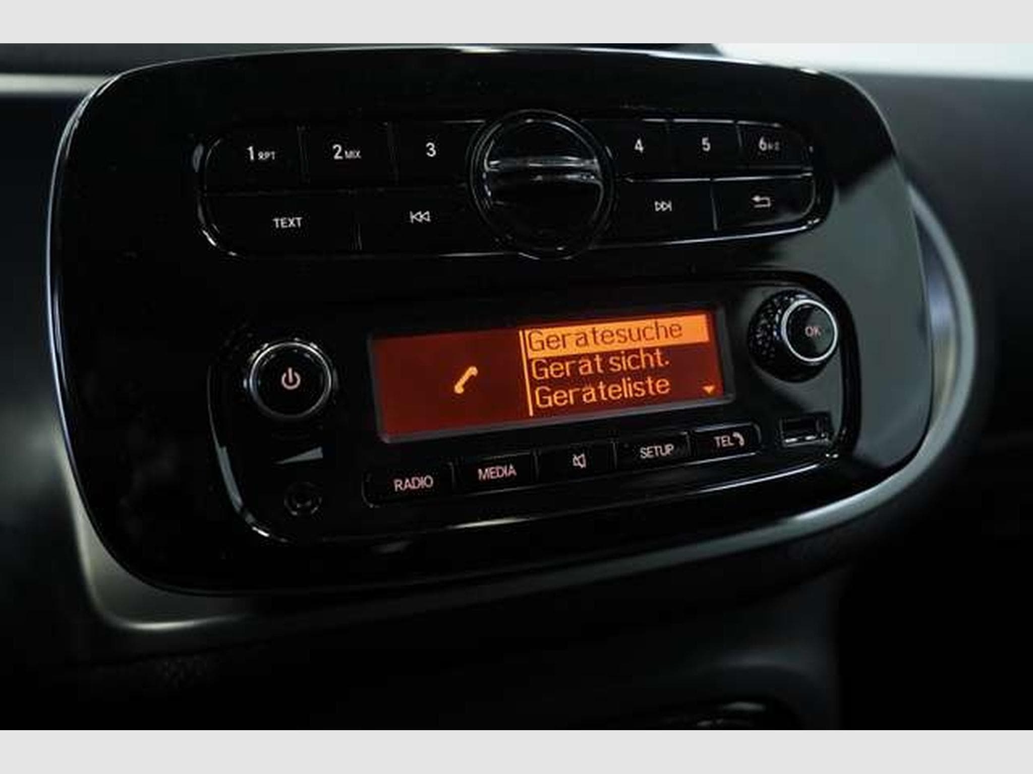 smart forFour EQ passion *1.Hand *SHZ *Tempomat *Klima (2020) - Photo 21