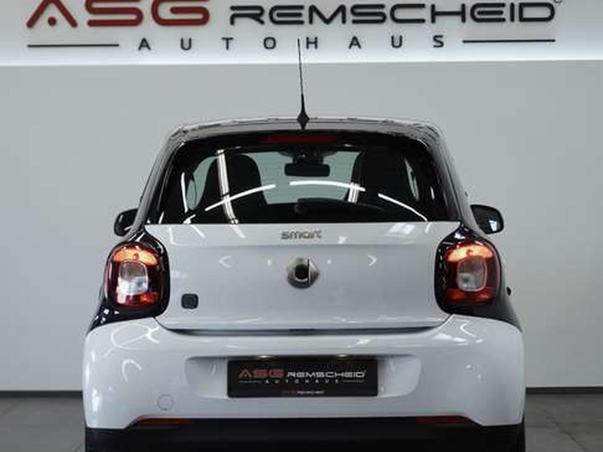 smart forFour EQ passion *1.Hand *SHZ *Tempomat *Klima (2020) - Photo 33