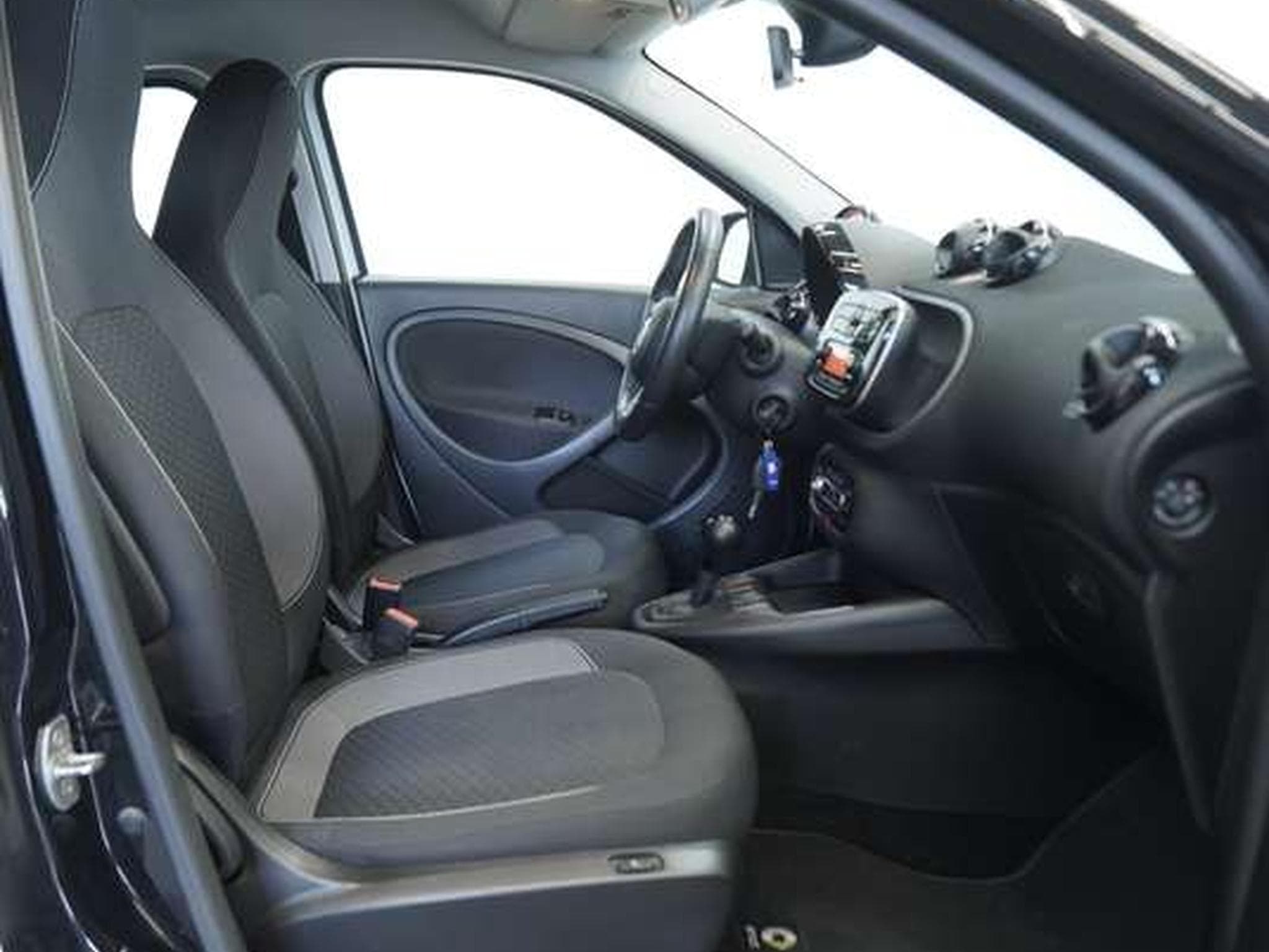 smart forFour EQ passion *1.Hand *SHZ *Tempomat *Klima (2020) - Photo 6