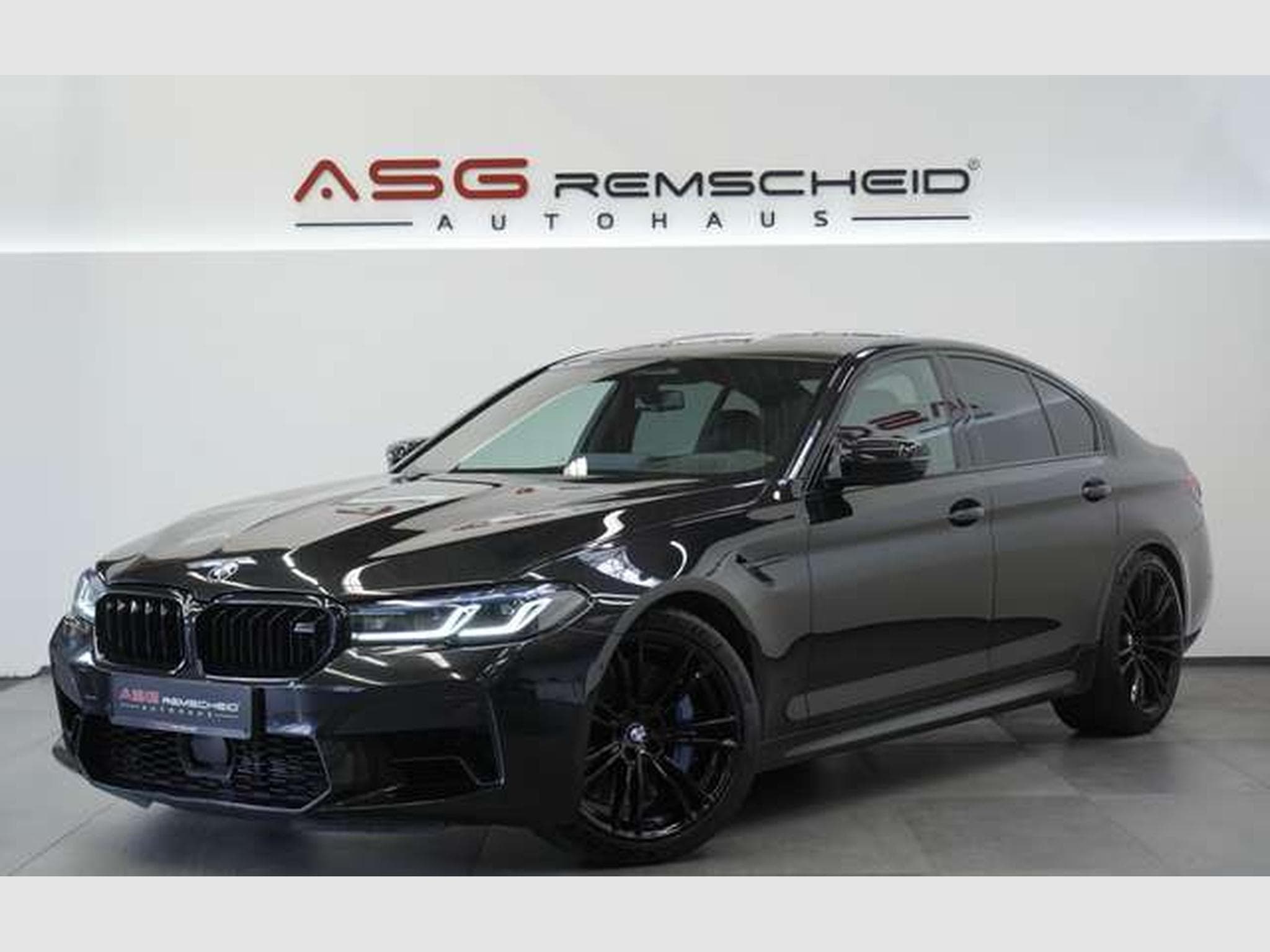 BMW M5 Competition *2.H *20 *ACC *M Drivers *Laser (2021) - Photo 1