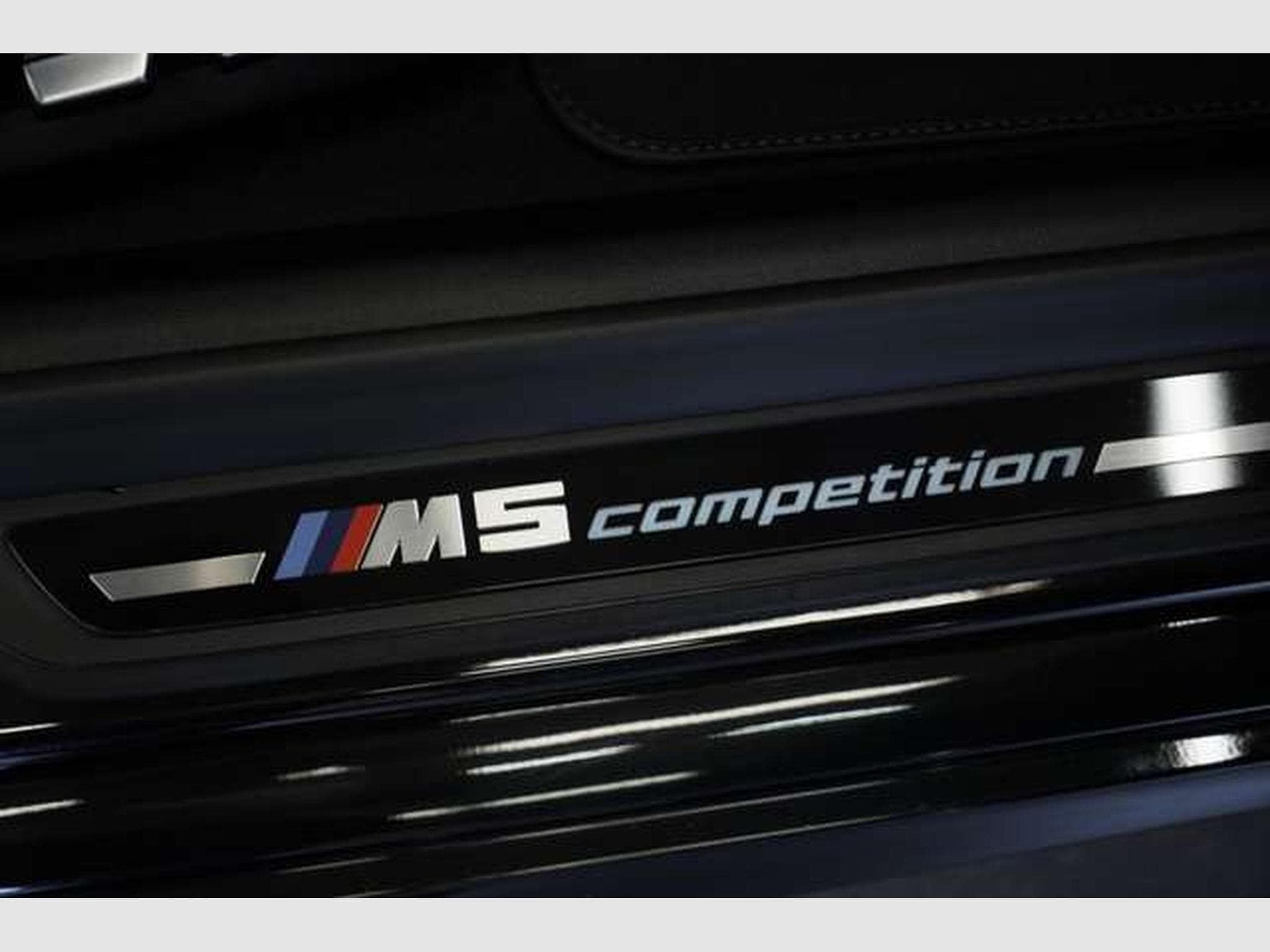 BMW M5 Competition *2.H *20 *ACC *M Drivers *Laser (2021) - Photo 11