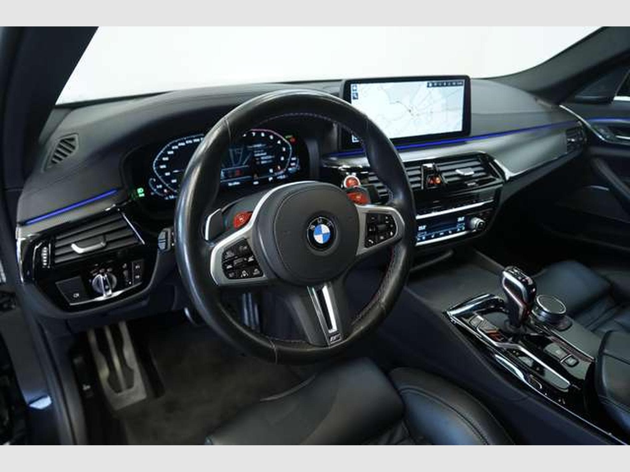 BMW M5 Competition *2.H *20 *ACC *M Drivers *Laser (2021) - Photo 17