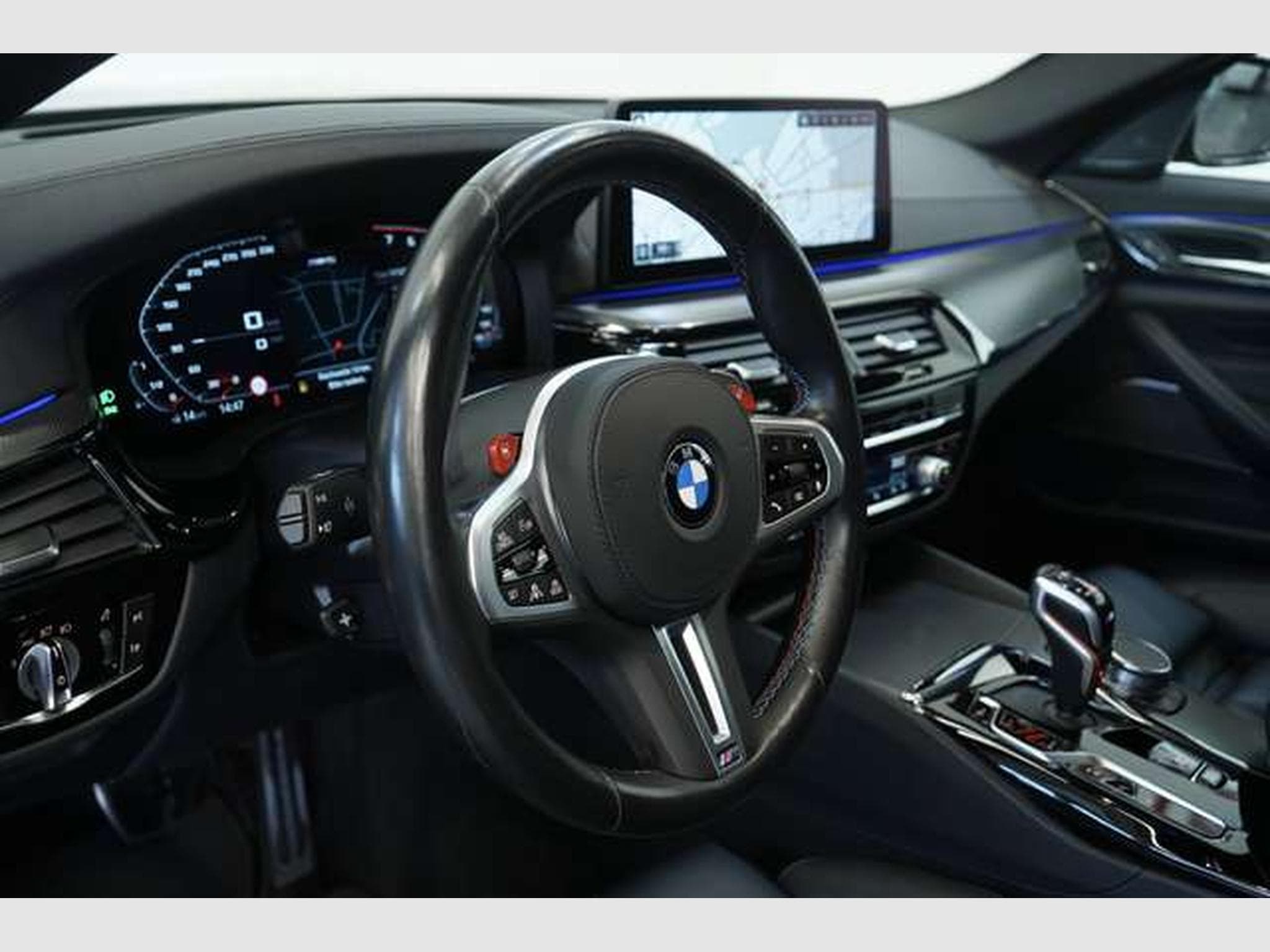 BMW M5 Competition *2.H *20 *ACC *M Drivers *Laser (2021) - Photo 19